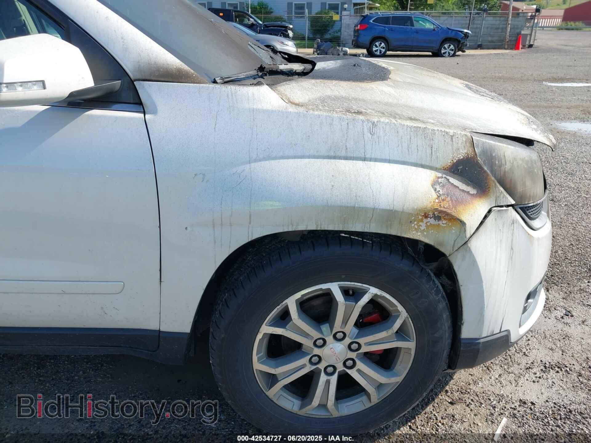 2016 GMC ACADIA - VIN: 1GKKVRKD3GJ155679 - Фото 16
