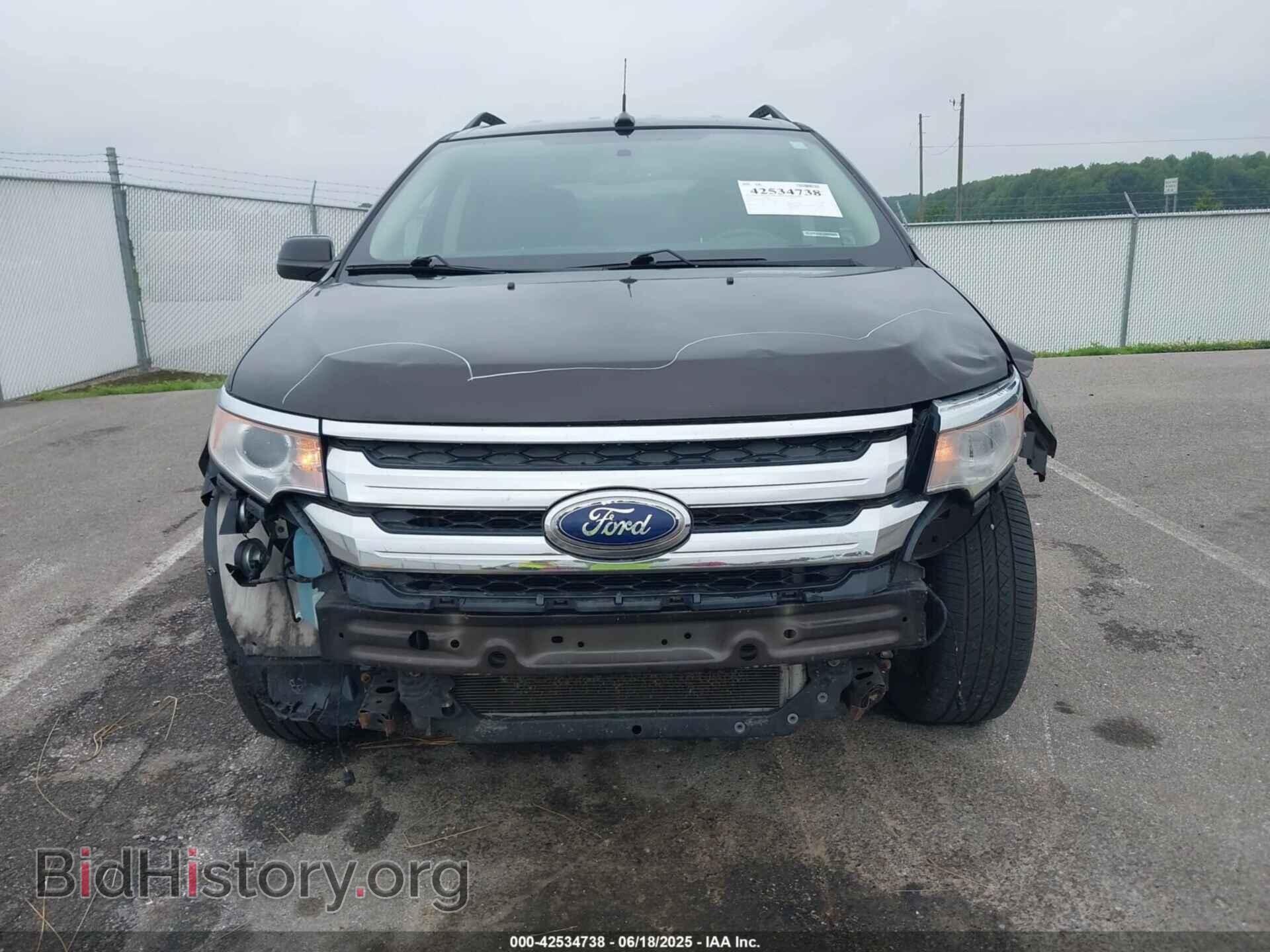 2014 FORD EDGE - VIN: 2FMDK3JC8EBB85034 - Фото 13