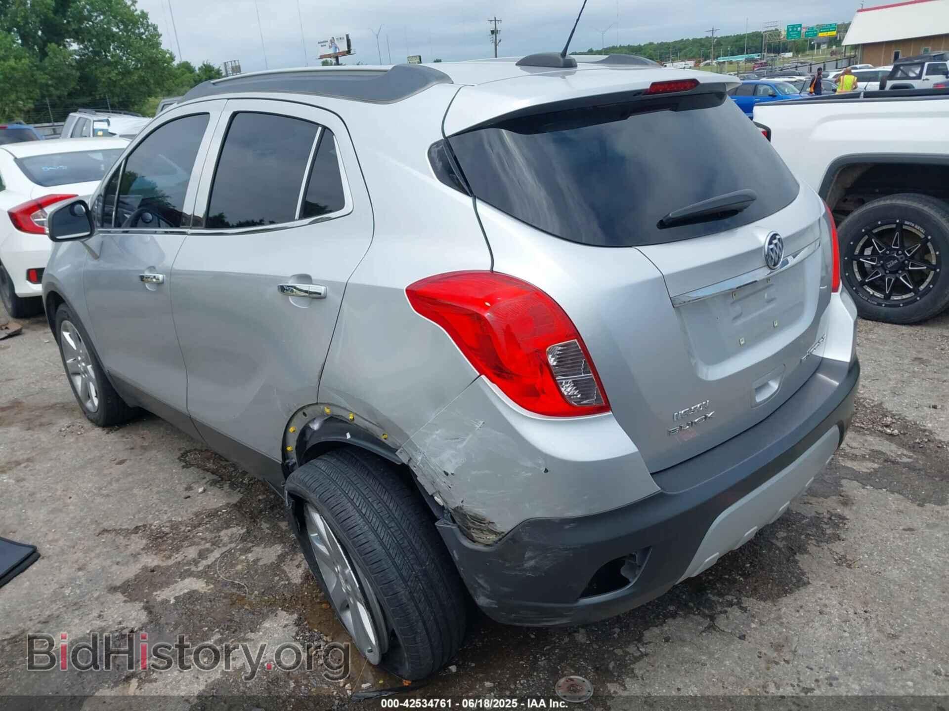 2016 BUICK ENCORE - VIN: KL4CJASBXGB667228 - Photo 3