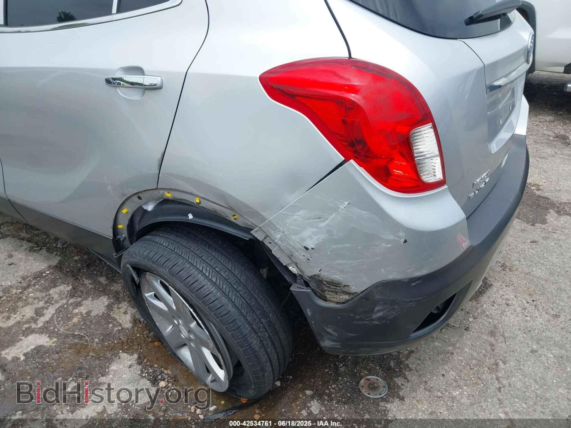 2016 BUICK ENCORE - VIN: KL4CJASBXGB667228 - Photo 6