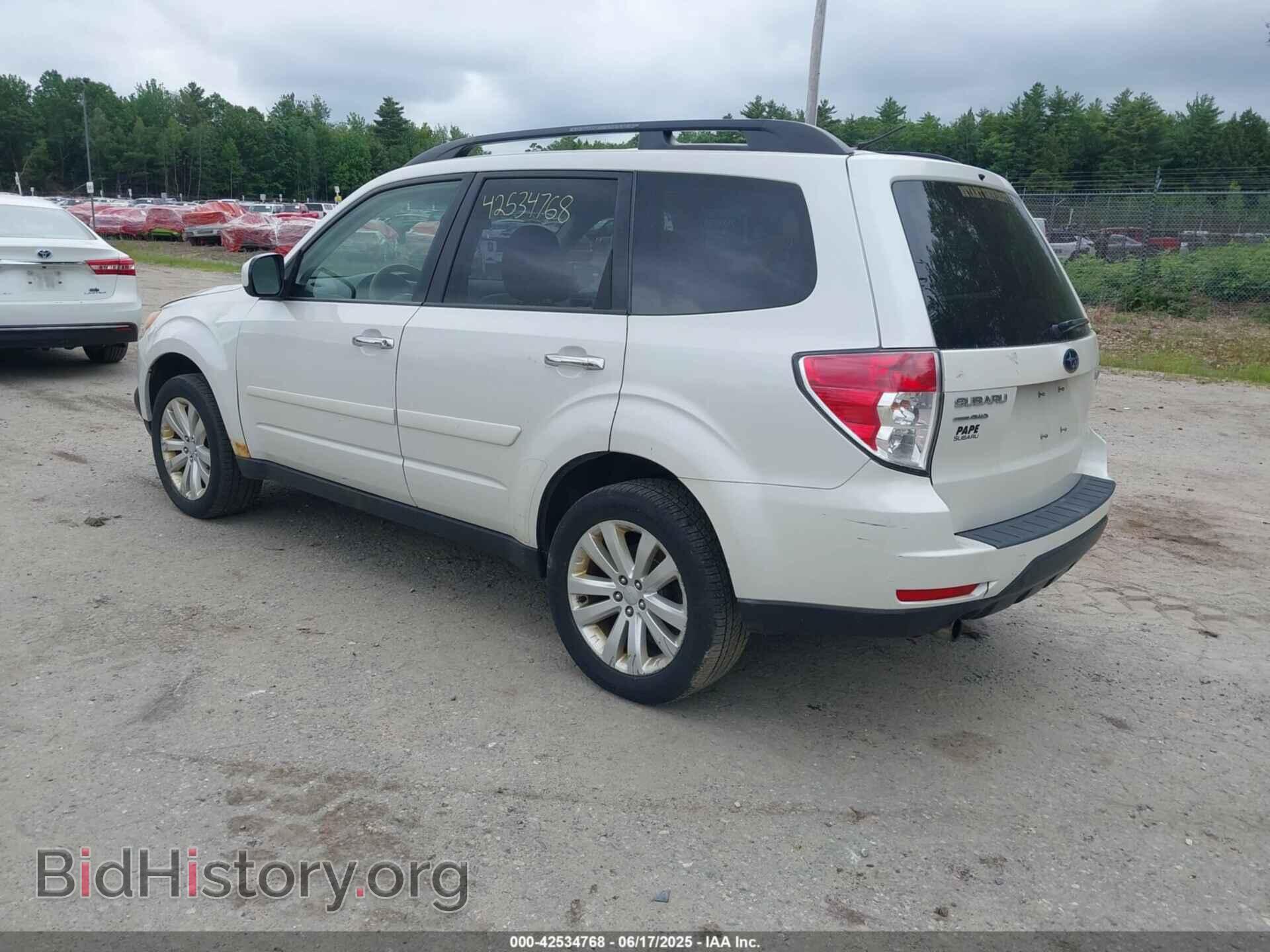 2013 SUBARU FORESTER - VIN: JF2SHADC4DH409686 - Фото 3