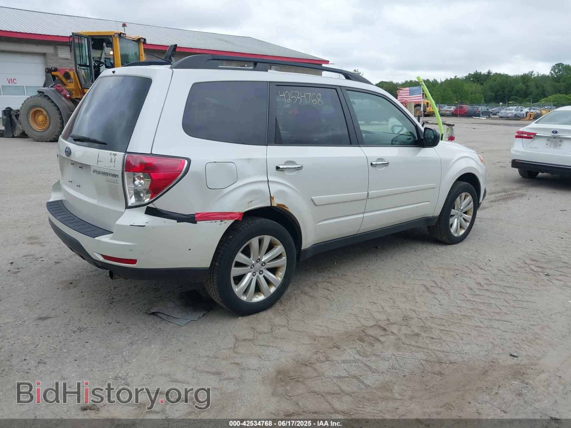 2013 SUBARU FORESTER - VIN: JF2SHADC4DH409686 - Фото 4