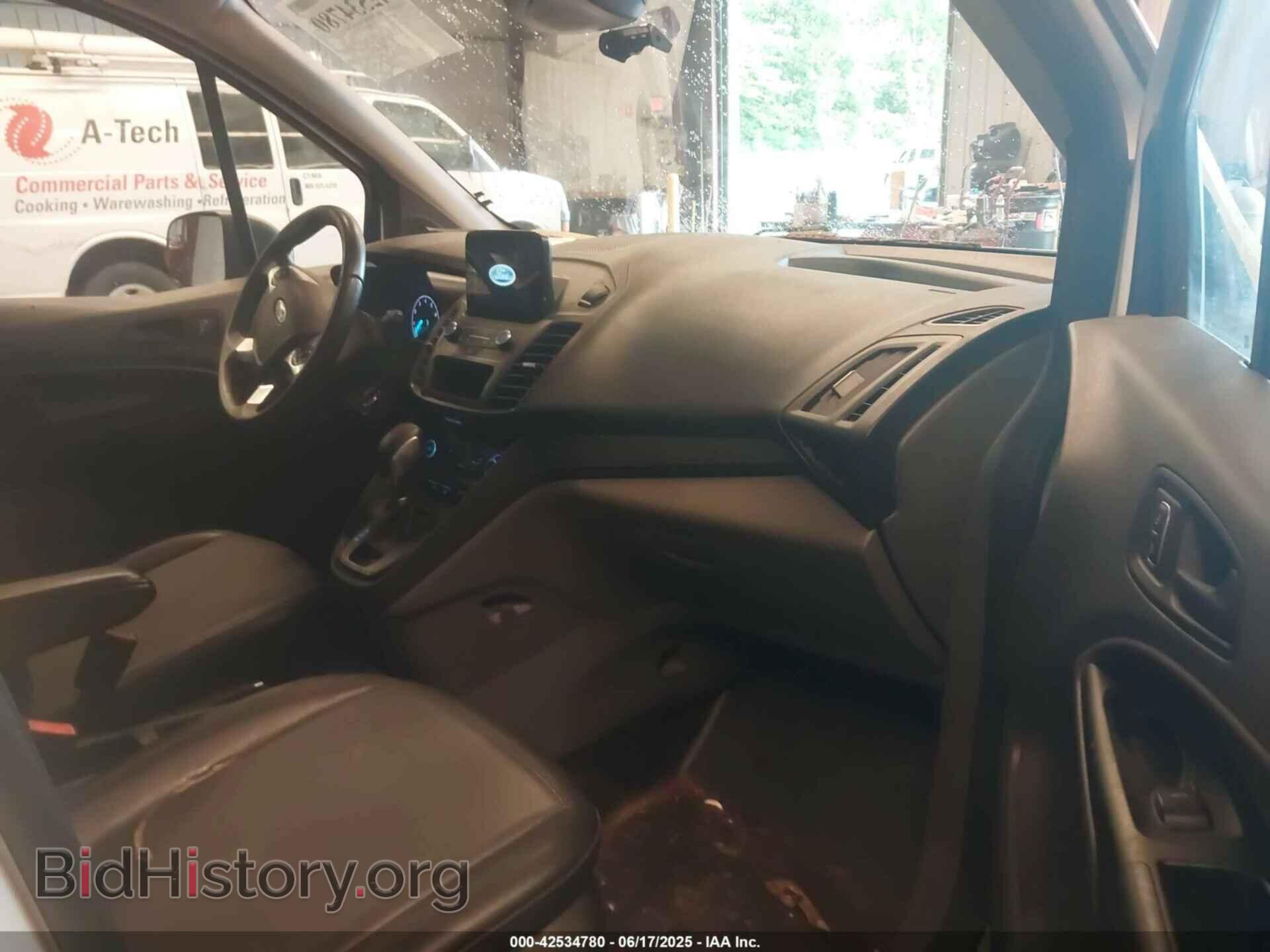 Photo NM0LS7E27K1410590 - FORD TRANSIT CONNECT 2019