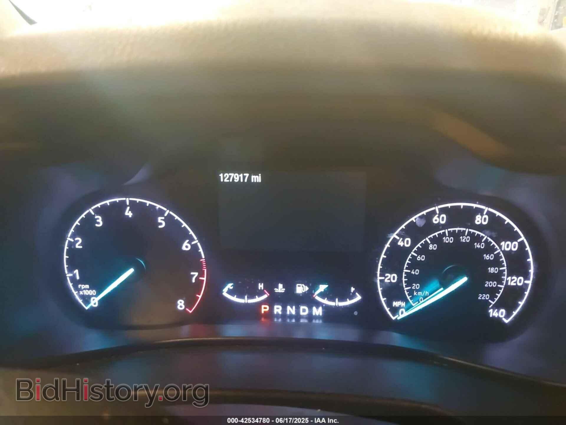 2019 FORD TRANSIT CONNECT - VIN: NM0LS7E27K1410590 - Фото 2