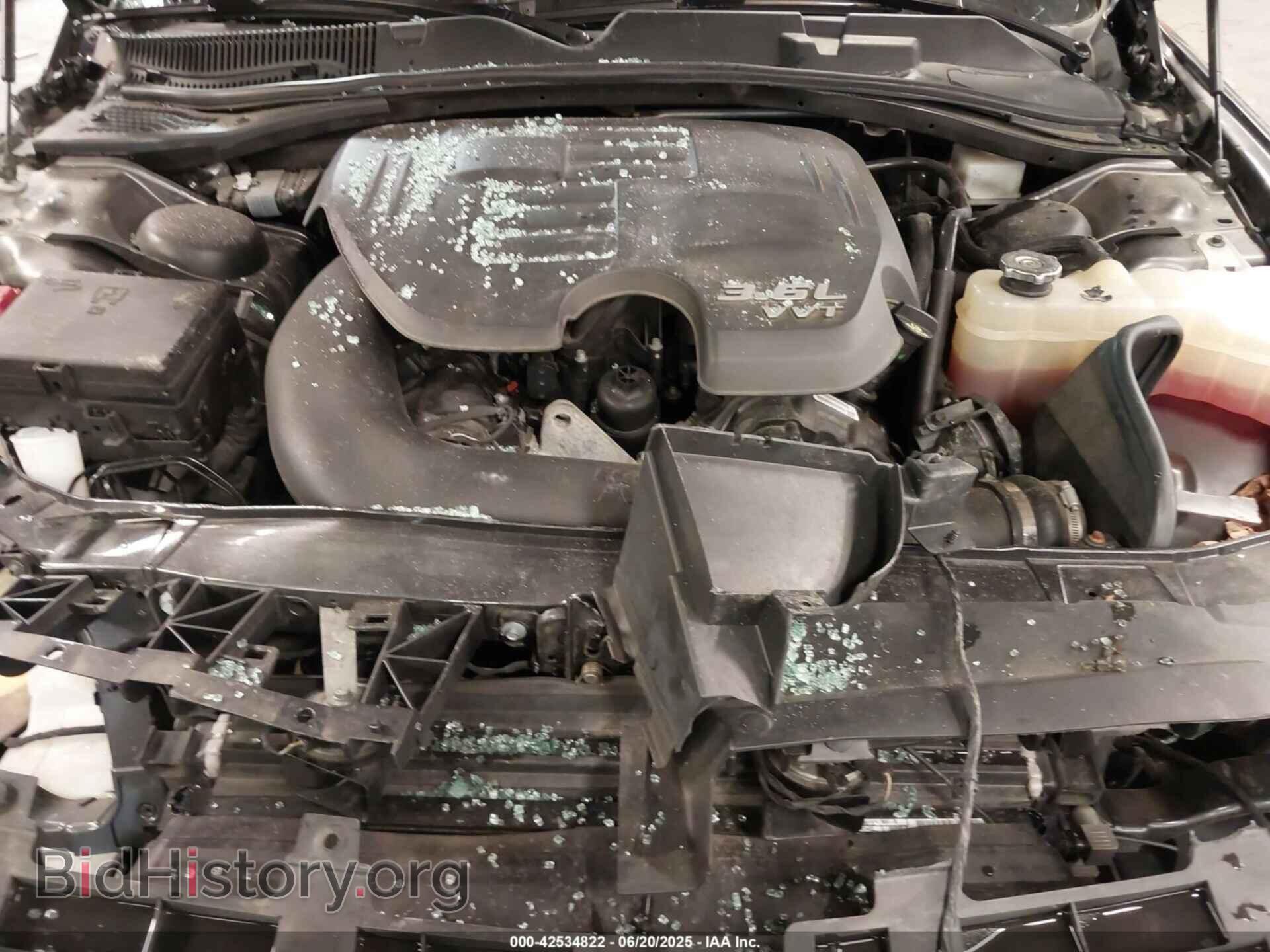 2018 DODGE CHALLENGER - VIN: 2C3CDZGG7JH322788 - Фото 10