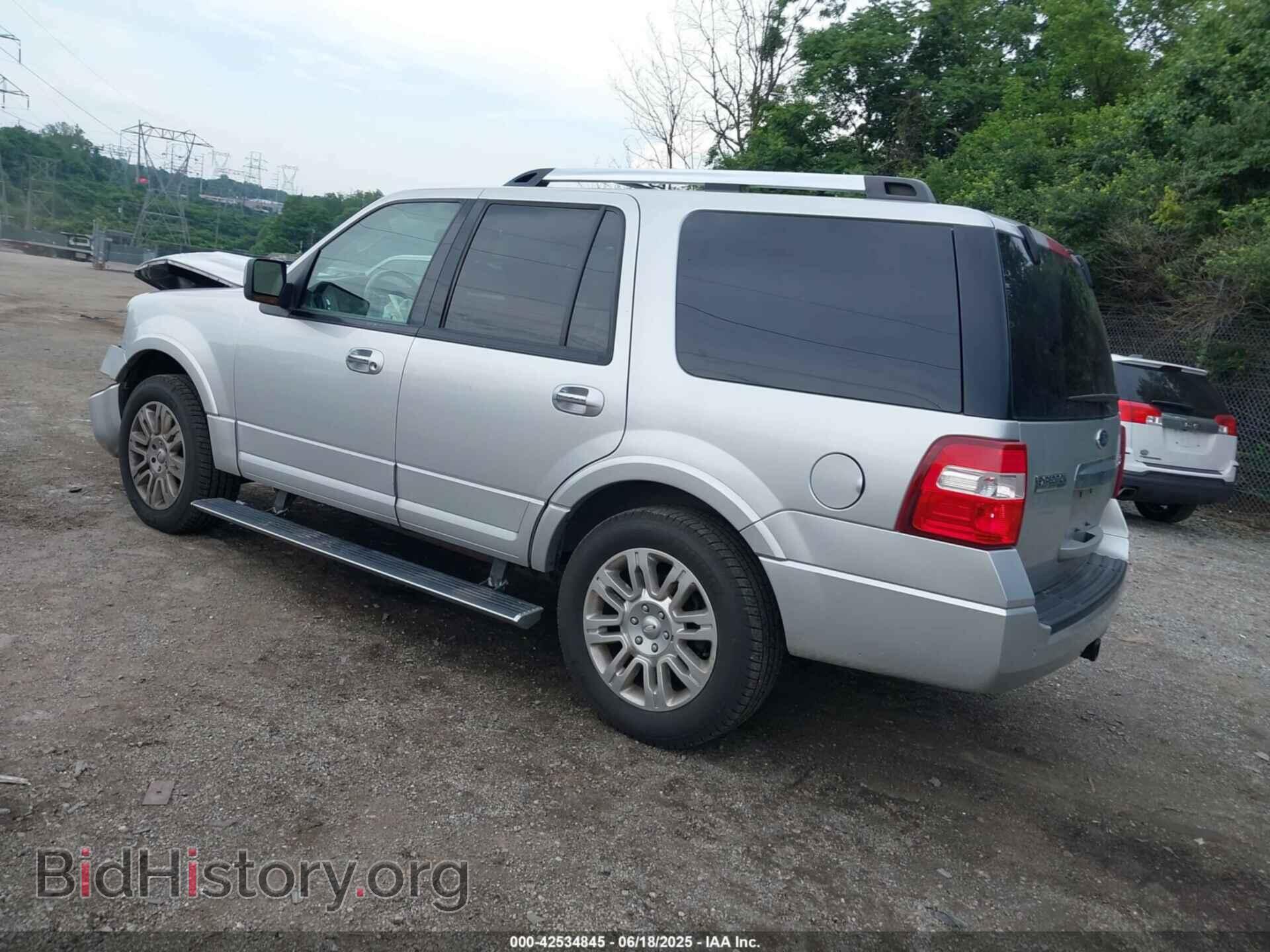 2011 FORD EXPEDITION - VIN: 1FMJU2A5XBEF25695 - Фото 3