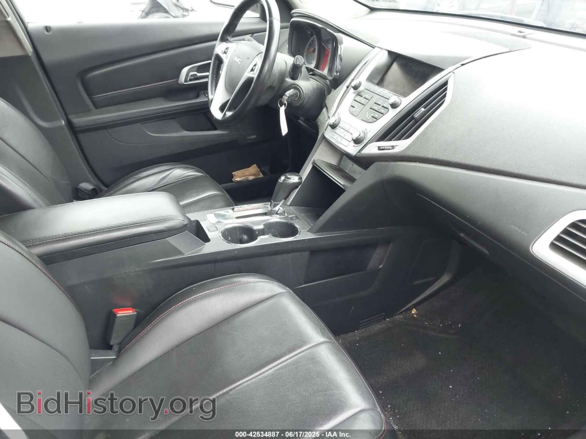 2017 GMC TERRAIN - VIN: 2GKFLUEK2H6101986 - Фото 5