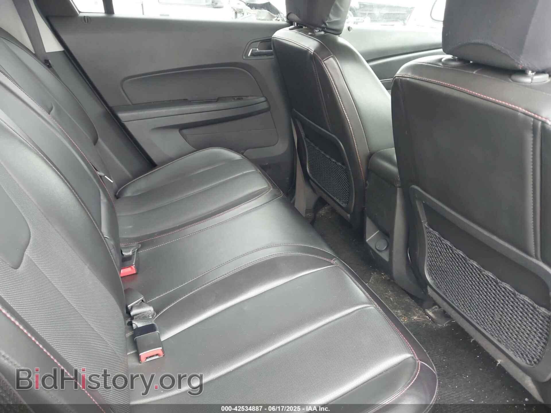 2017 GMC TERRAIN - VIN: 2GKFLUEK2H6101986 - Фото 8