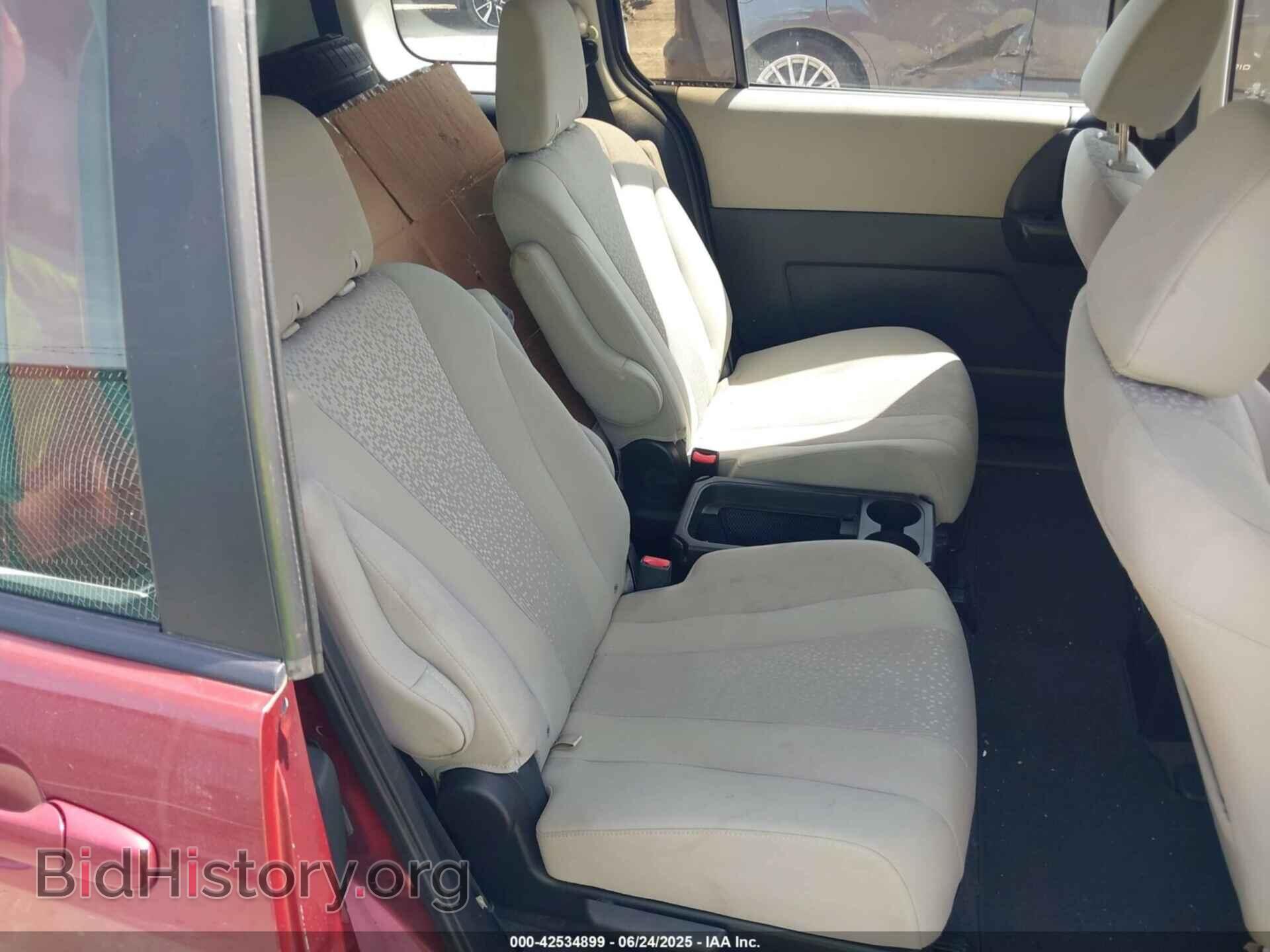 2012 MAZDA MAZDA5 - VIN: JM1CW2BLXC0103509 - Фото 8