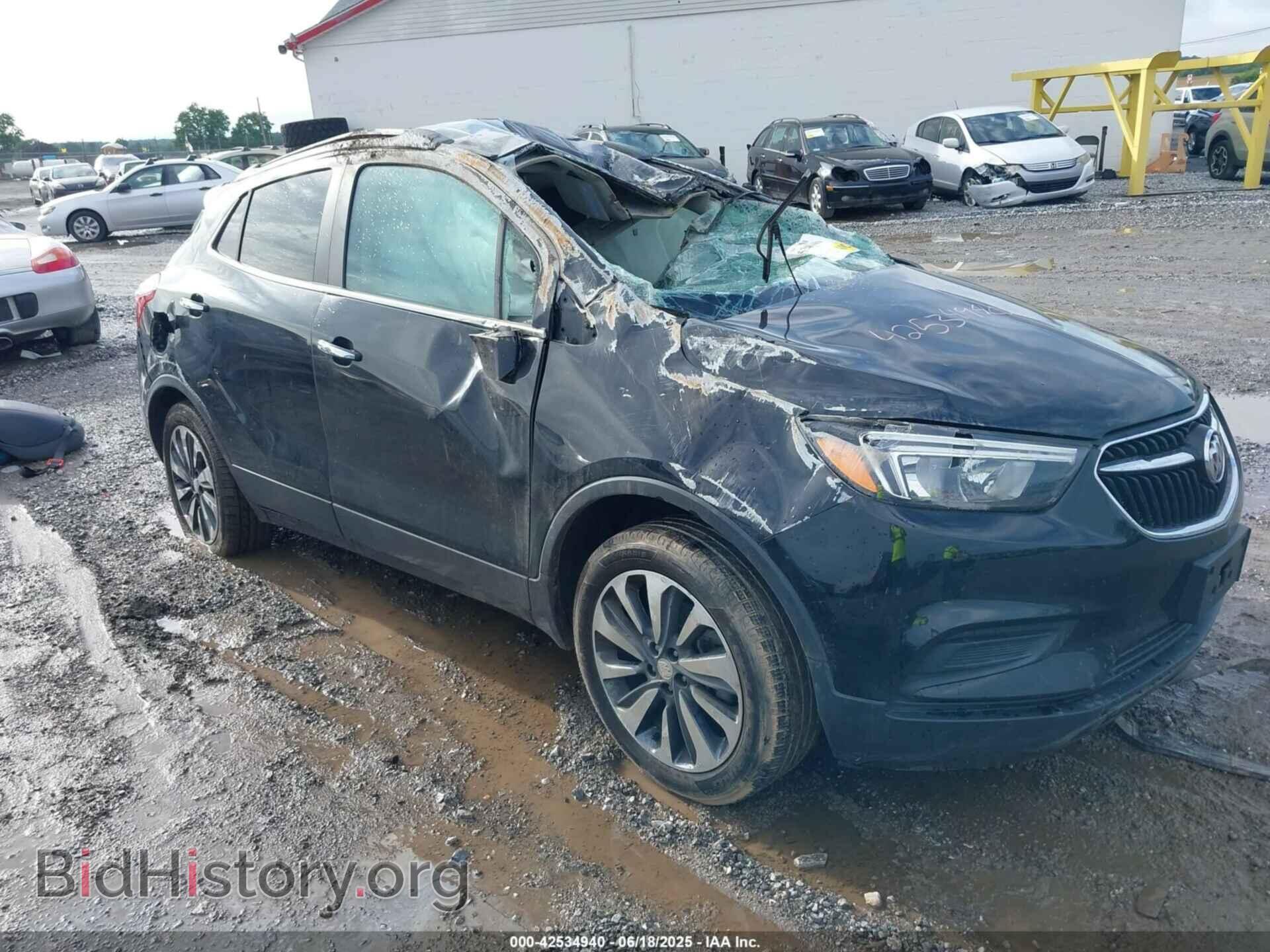 Photo KL4CJASB7MB335162 - BUICK ENCORE 2021