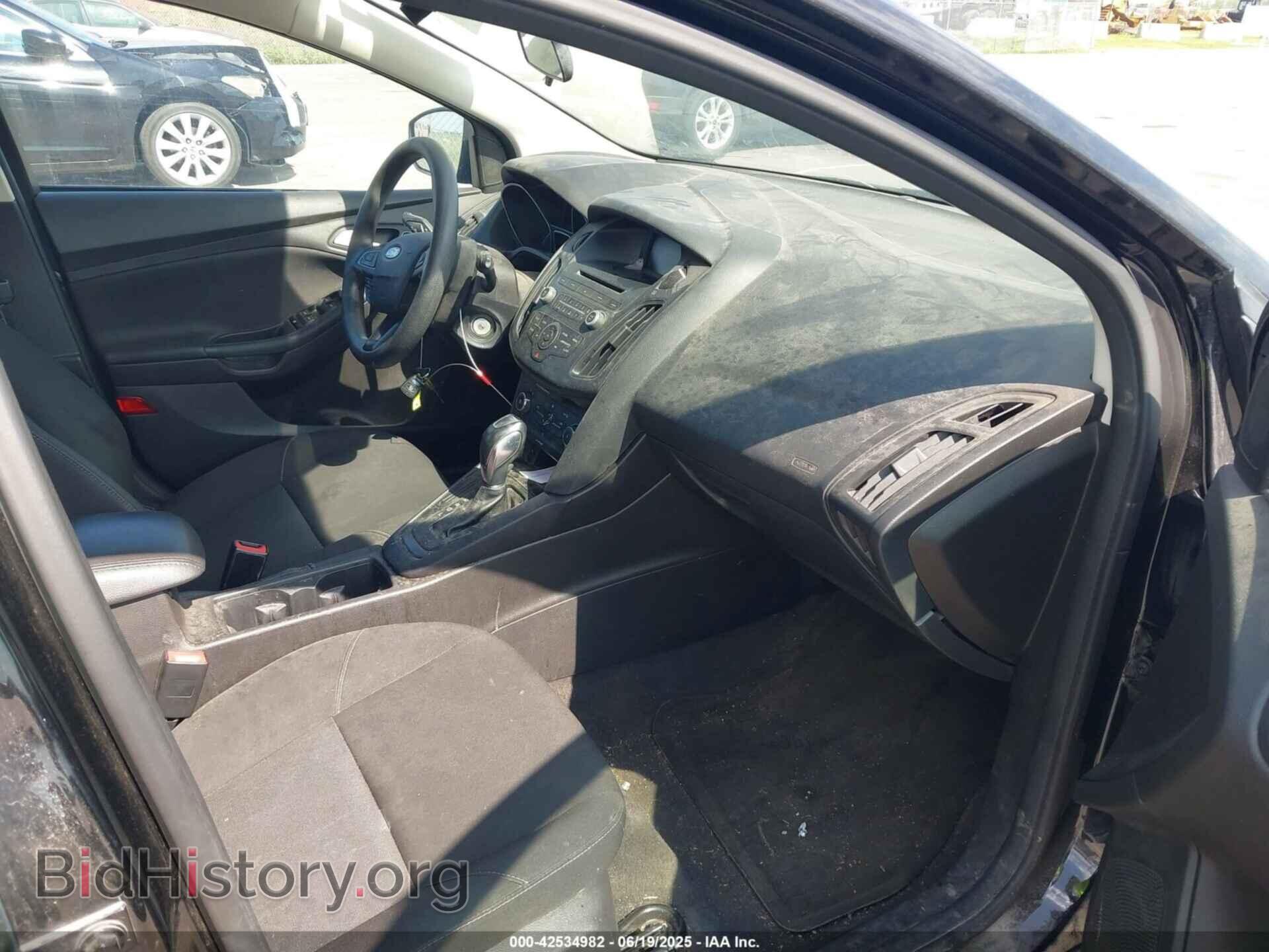 2016 FORD FOCUS - VIN: 1FADP3K2XGL275435 - Фото 5