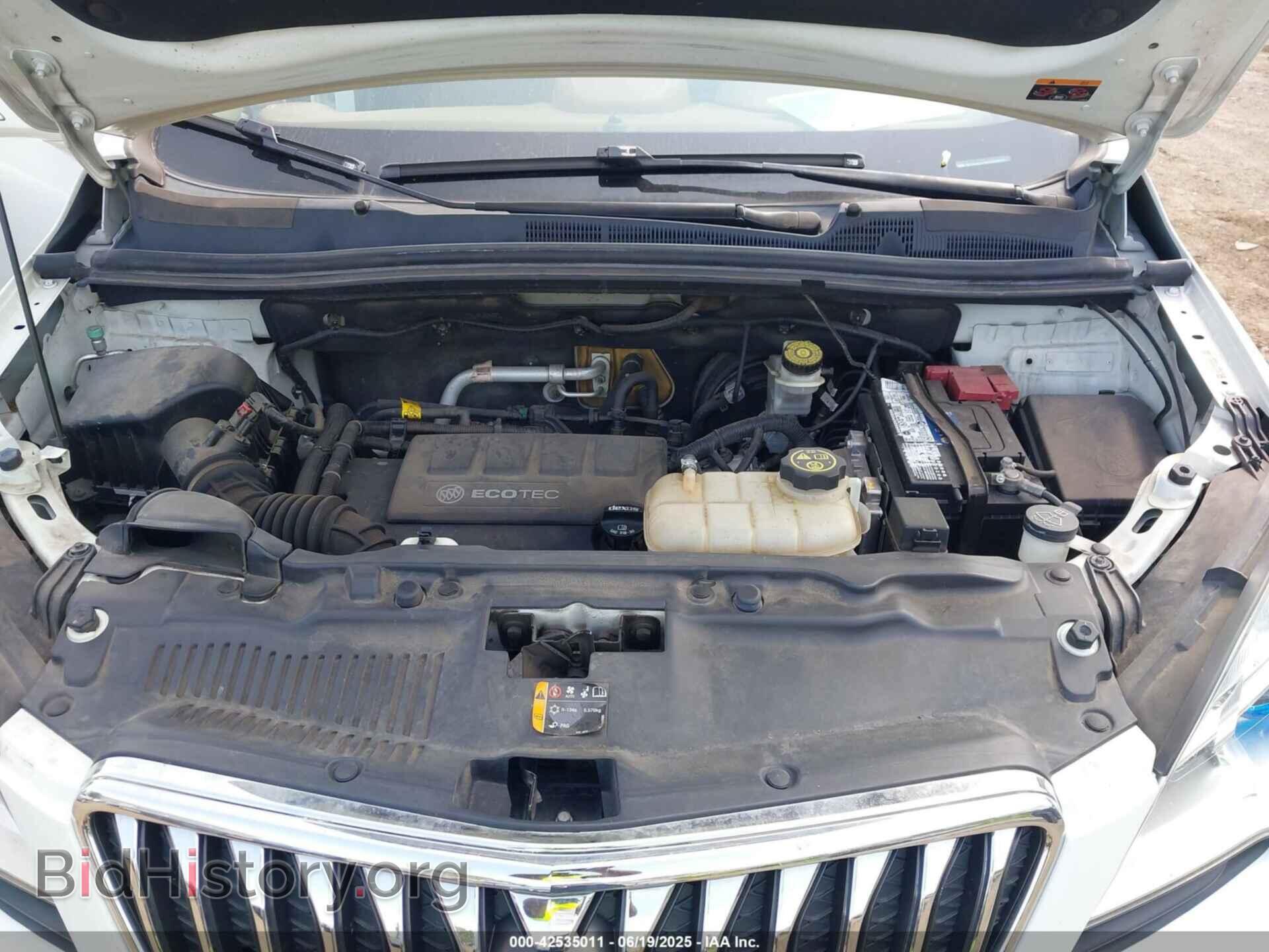 2015 BUICK ENCORE - VIN: KL4CJHSB4FB096777 - Photo 10