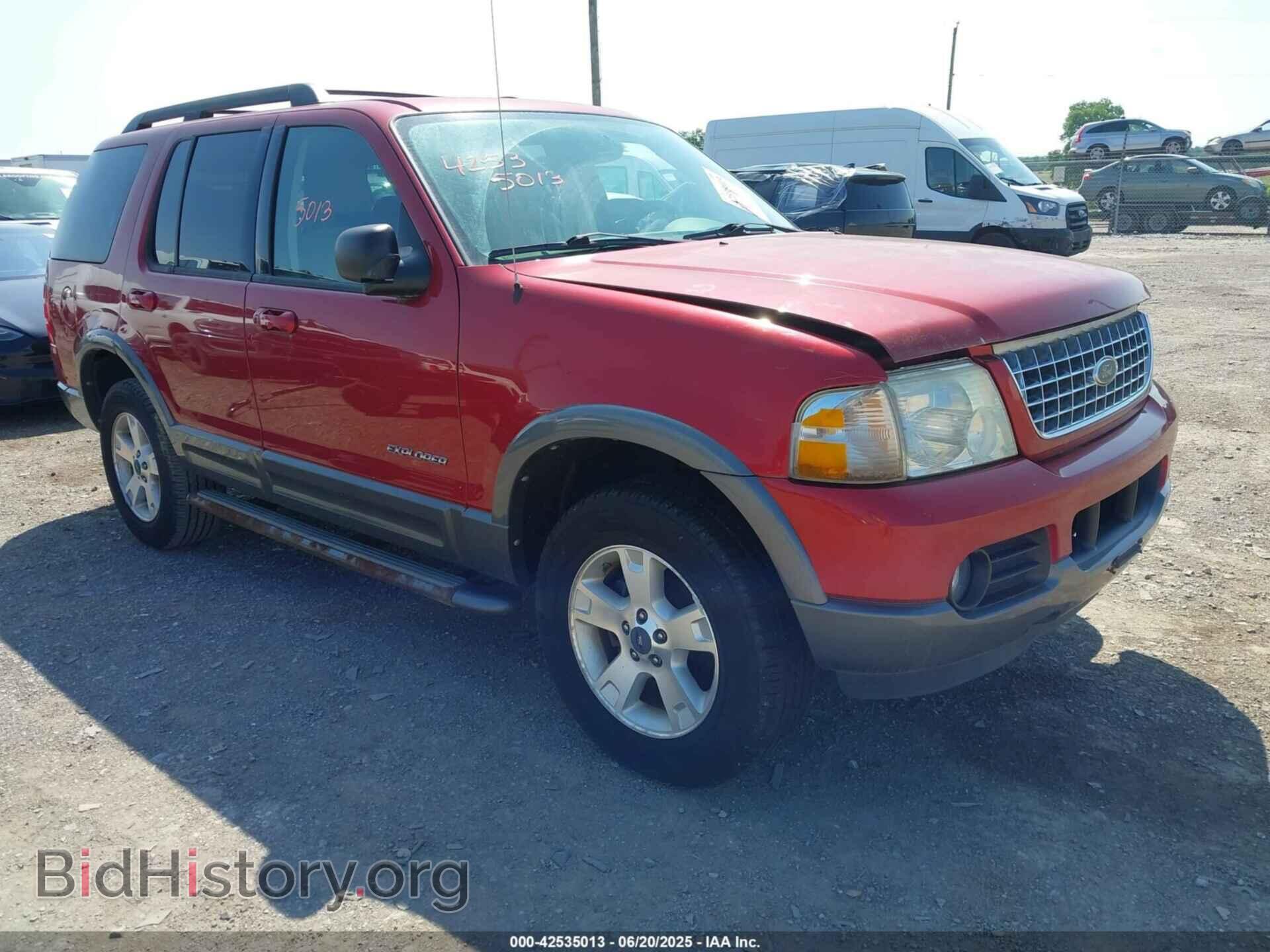 Фотография 1FMZU73E95UB86676 - FORD EXPLORER 2005