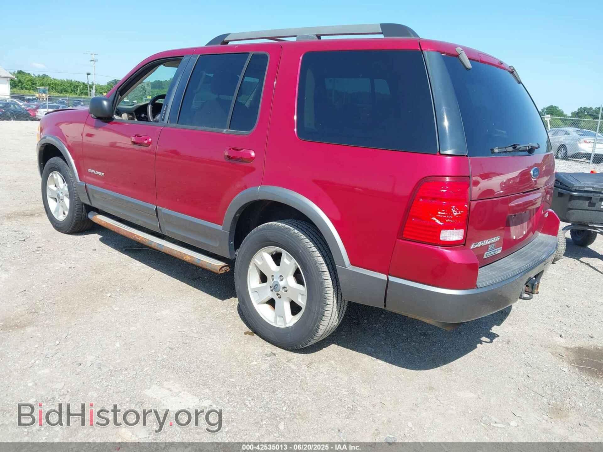2005 FORD EXPLORER - VIN: 1FMZU73E95UB86676 - Фото 3