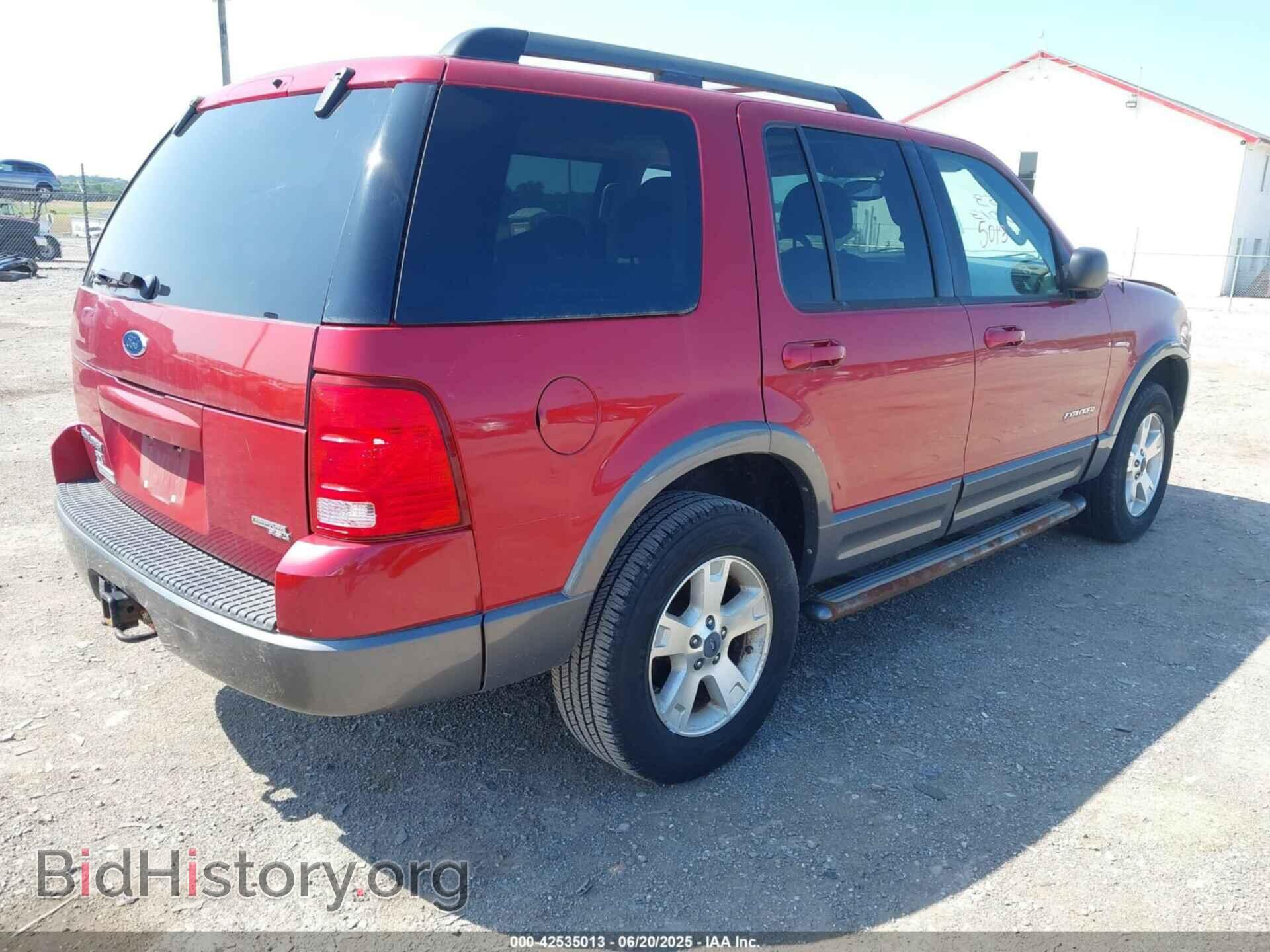 2005 FORD EXPLORER - VIN: 1FMZU73E95UB86676 - Фото 4