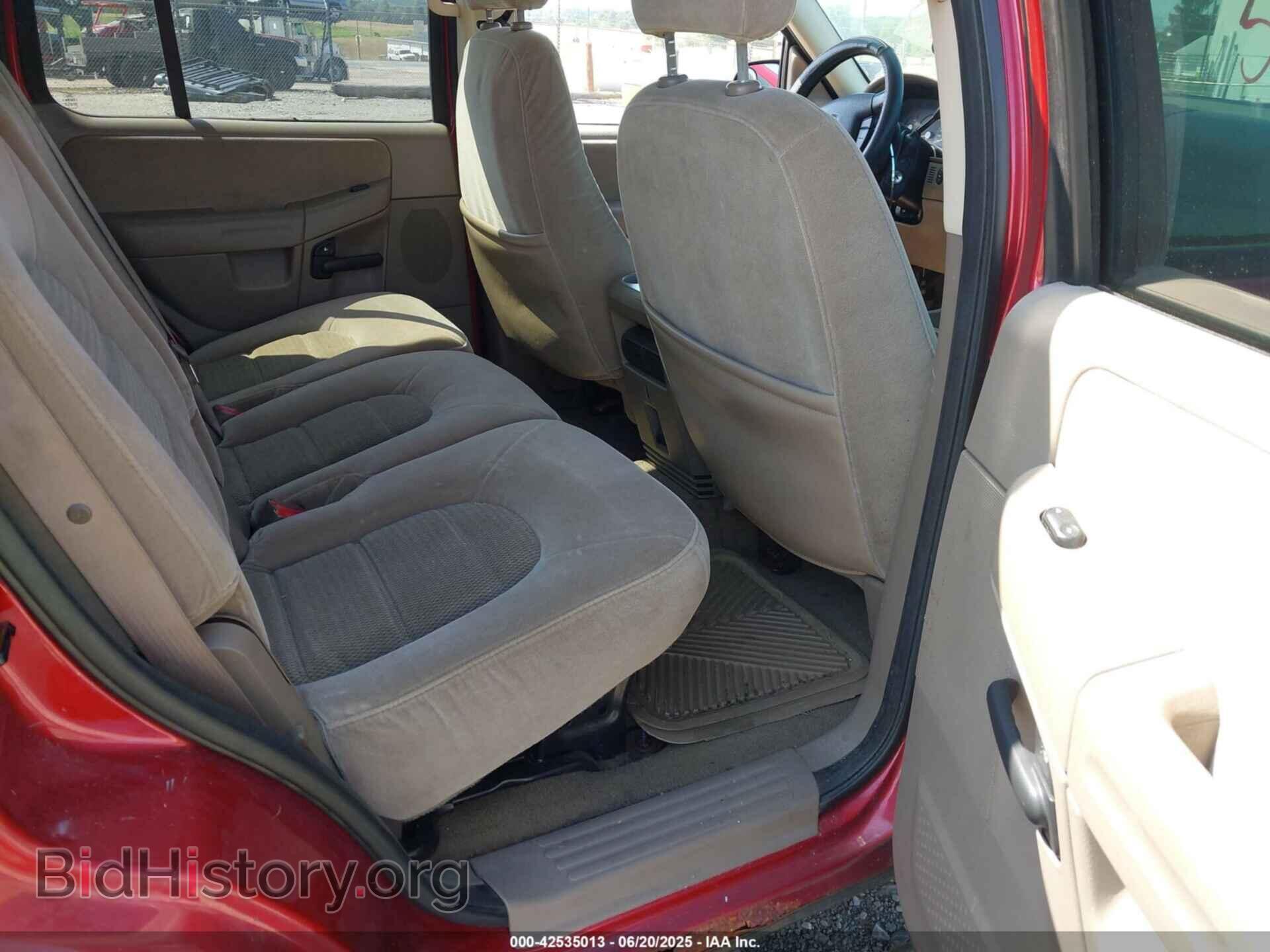 2005 FORD EXPLORER - VIN: 1FMZU73E95UB86676 - Фото 8