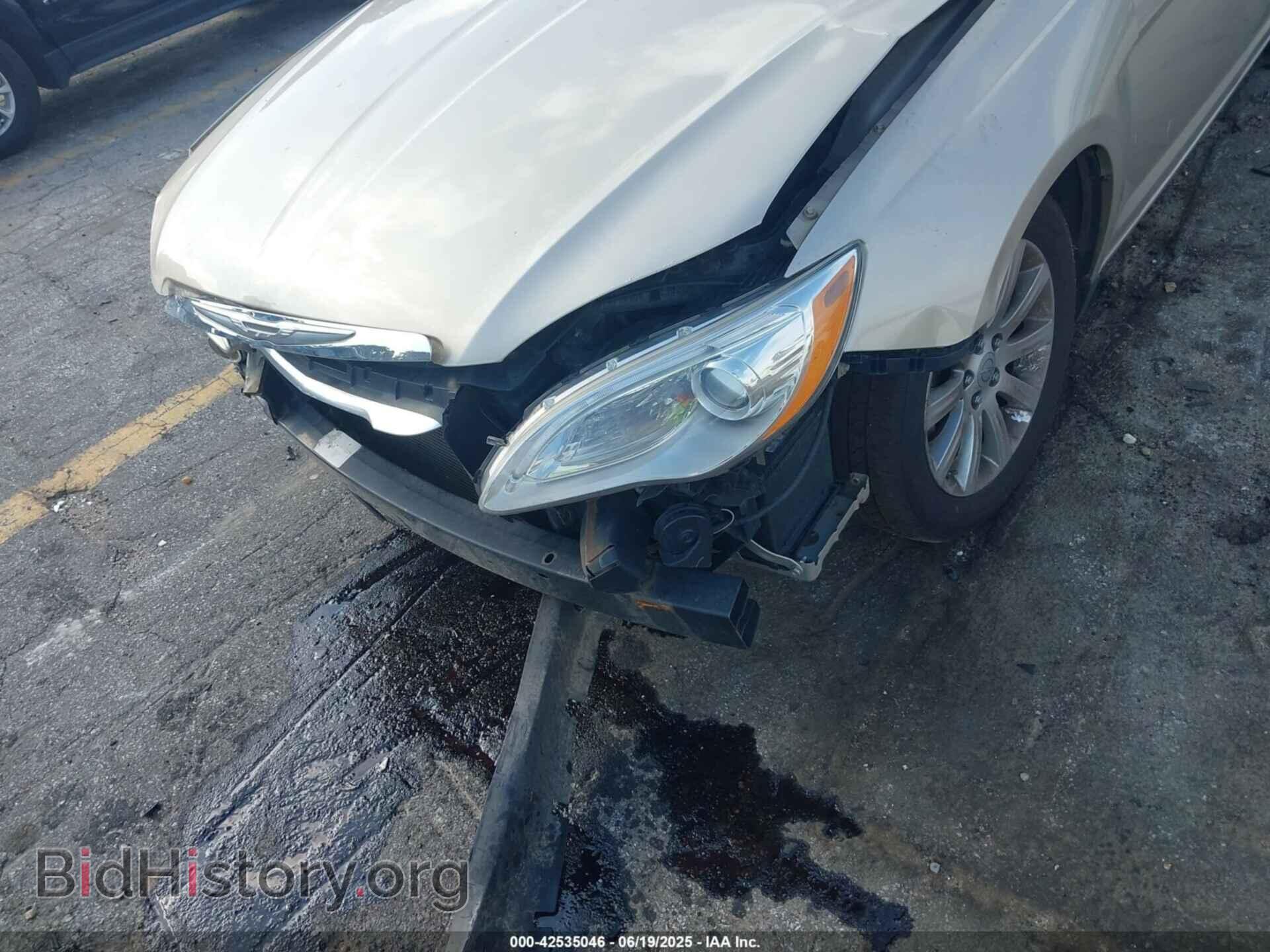 2014 CHRYSLER 200 - VIN: 1C3CCBBB4EN119926 - Фото 6