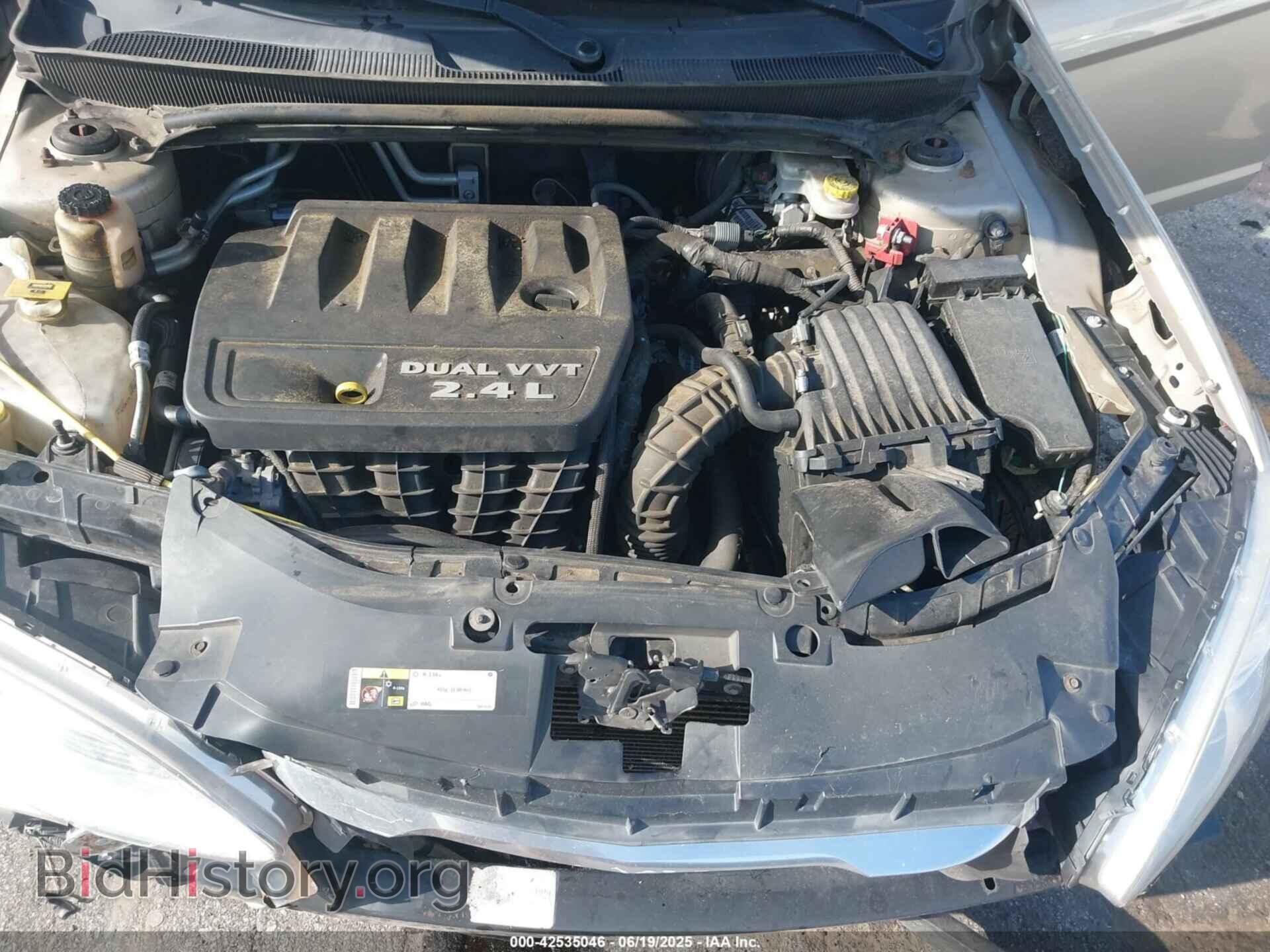 2014 CHRYSLER 200 - VIN: 1C3CCBBB4EN119926 - Фото 10