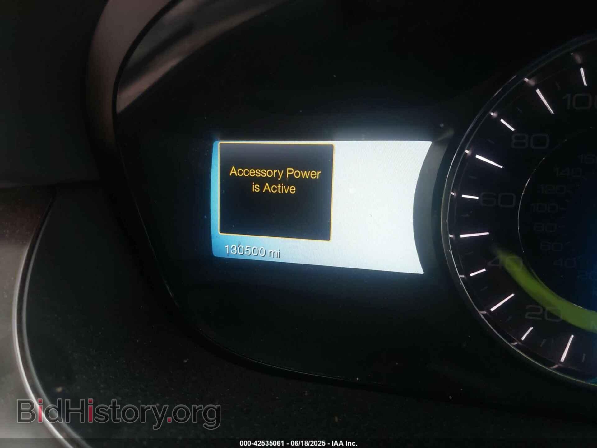 2011 FORD EDGE - VIN: 2FMDK3KC8BBA18215 - Фото 16