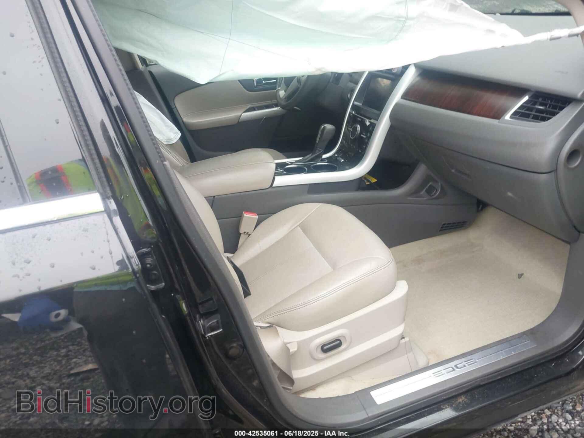 2011 FORD EDGE - VIN: 2FMDK3KC8BBA18215 - Фото 5