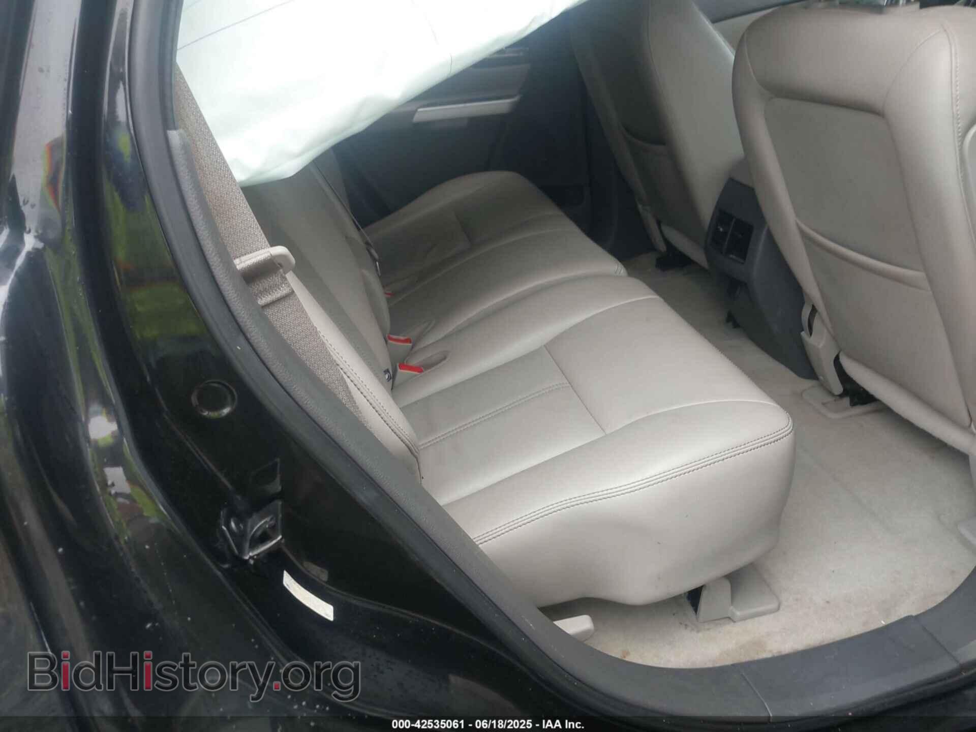 2011 FORD EDGE - VIN: 2FMDK3KC8BBA18215 - Фото 8