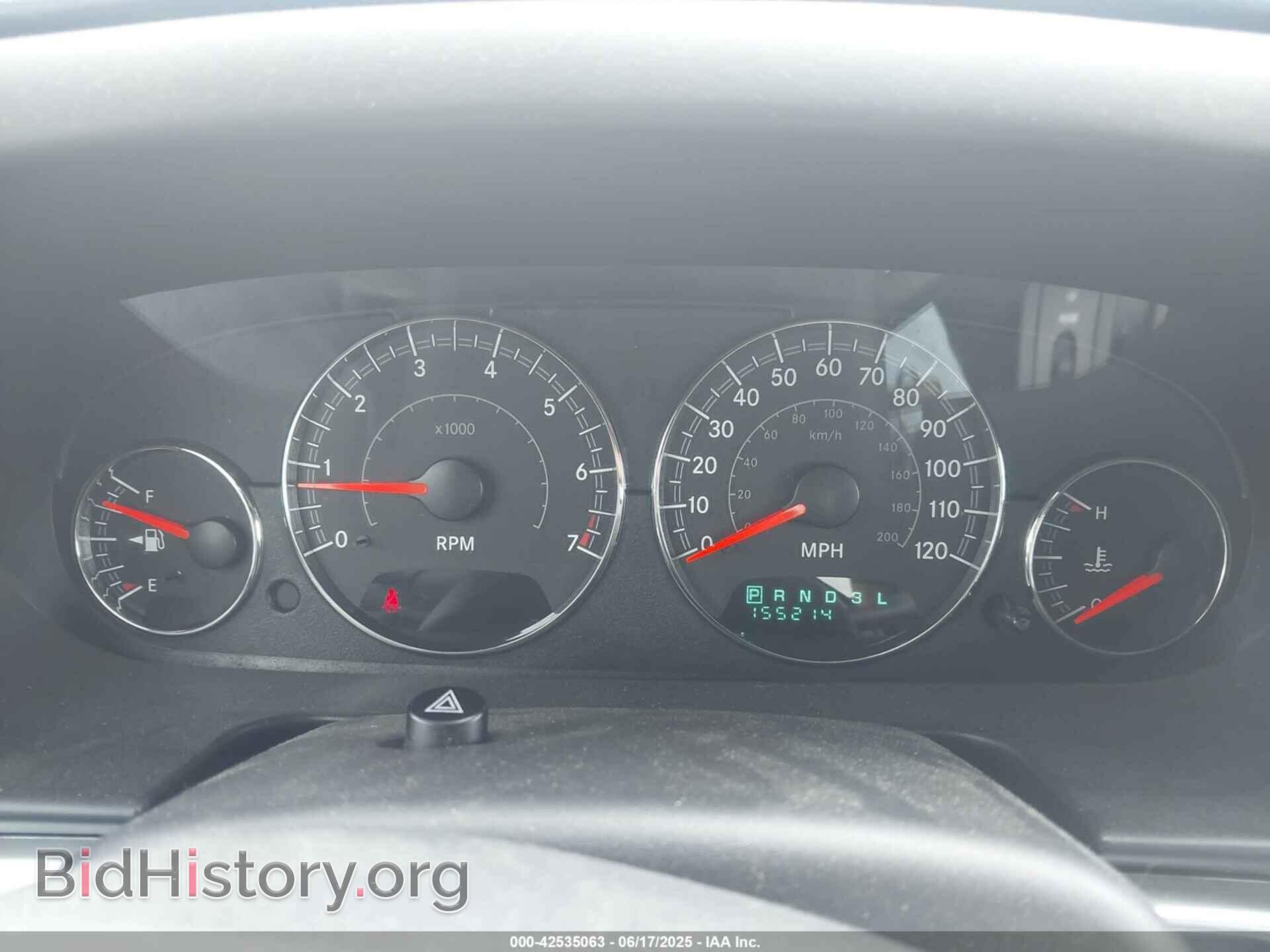 2005 CHRYSLER SEBRING - VIN: 1C3EL55R25N603578 - Фото 7
