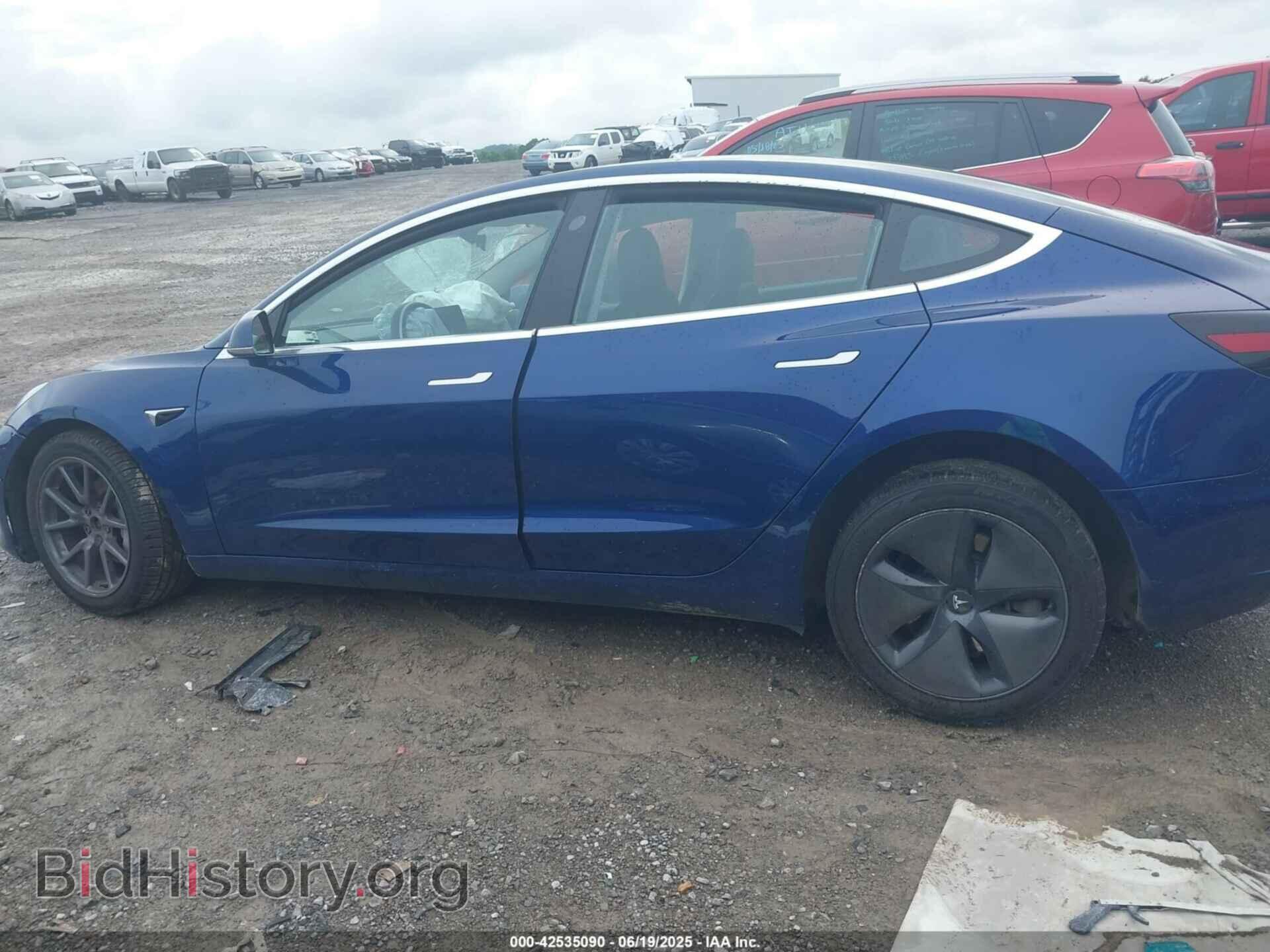 2019 TESLA MODEL 3 - VIN: 5YJ3E1EB6KF408280 - Photo 13