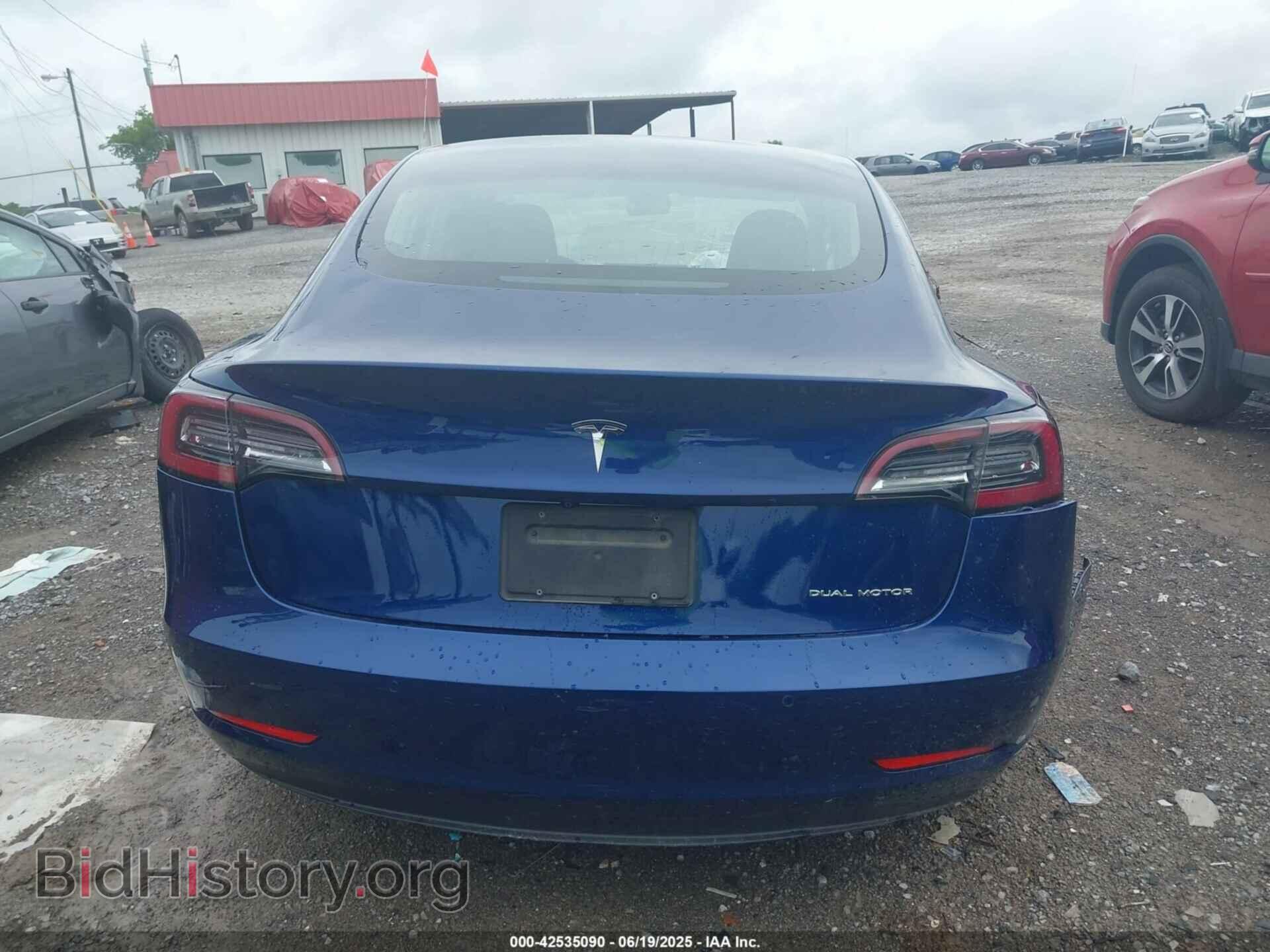 2019 TESLA MODEL 3 - VIN: 5YJ3E1EB6KF408280 - Photo 15