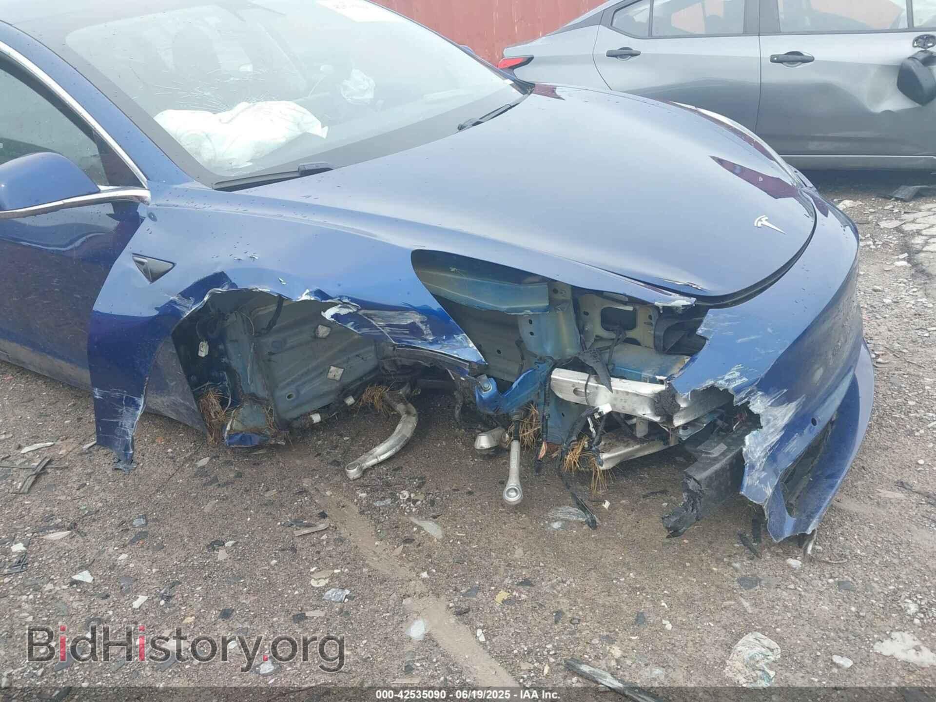 2019 TESLA MODEL 3 - VIN: 5YJ3E1EB6KF408280 - Photo 6