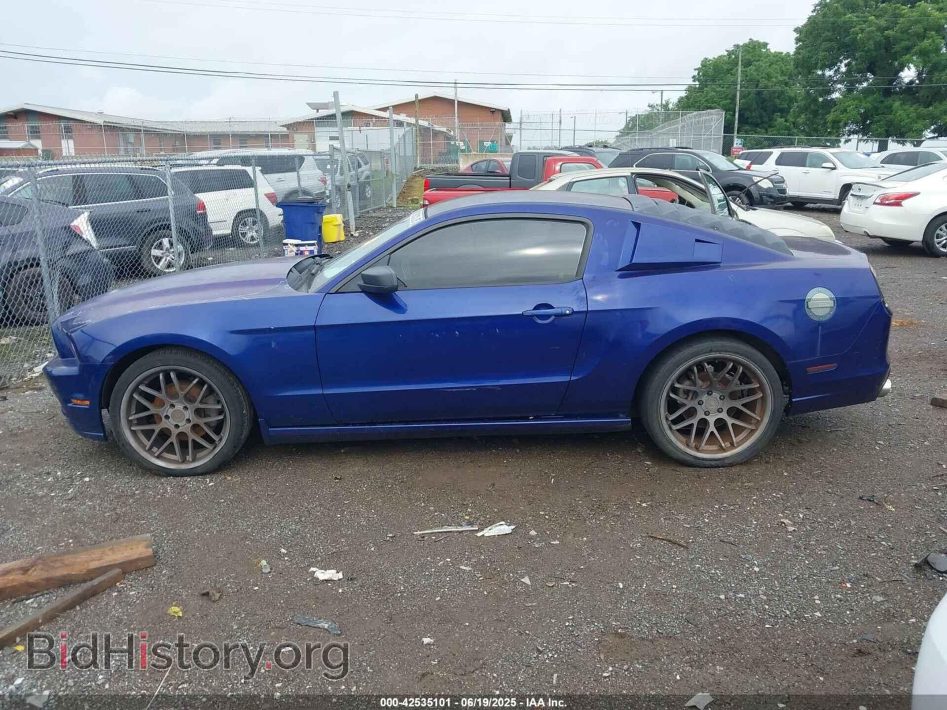 2014 FORD MUSTANG - VIN: 1ZVBP8AM7E5267695 - Фото 14