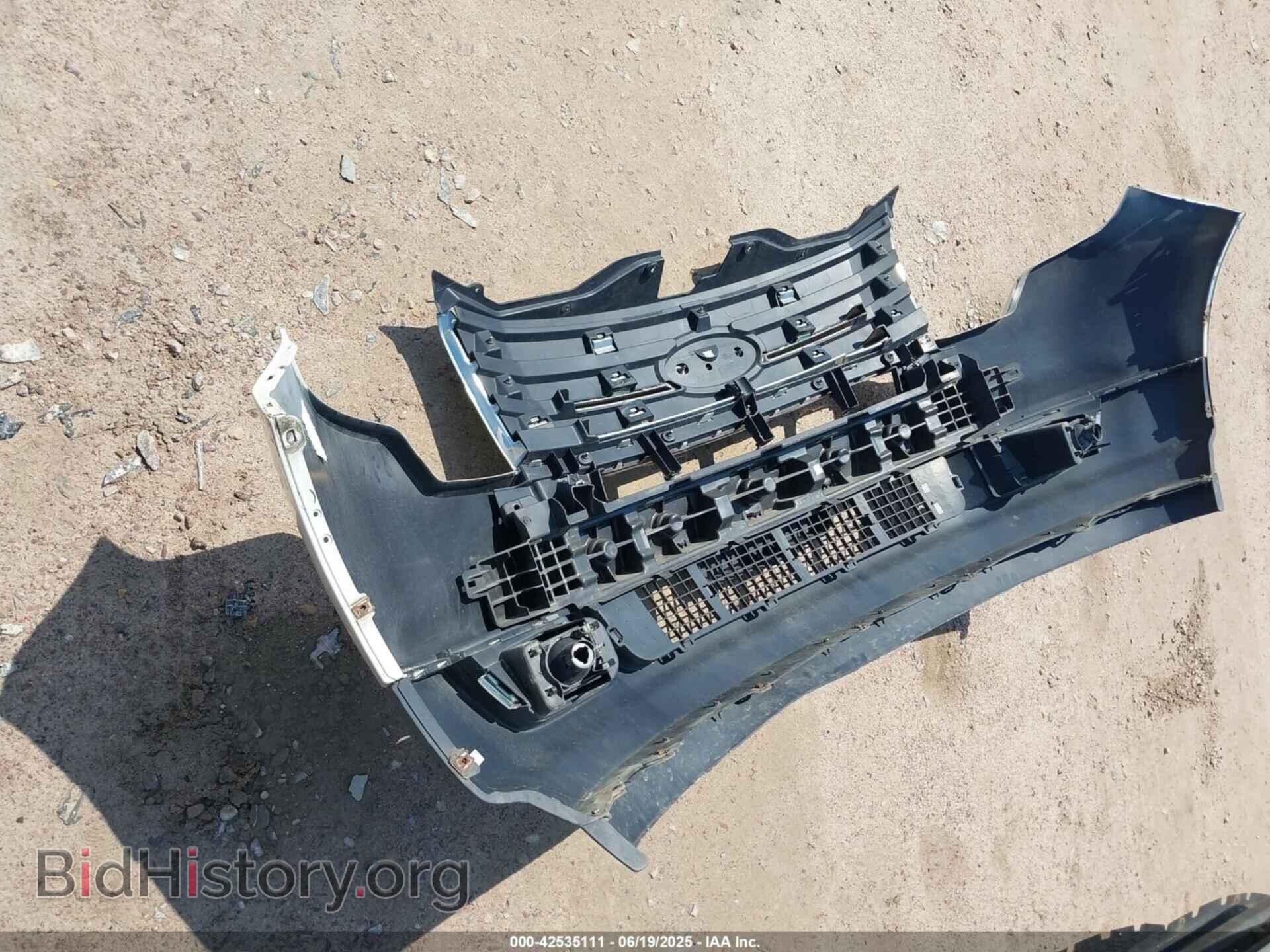 2010 FORD EDGE - VIN: 2FMDK4KC7ABA62176 - Фото 12