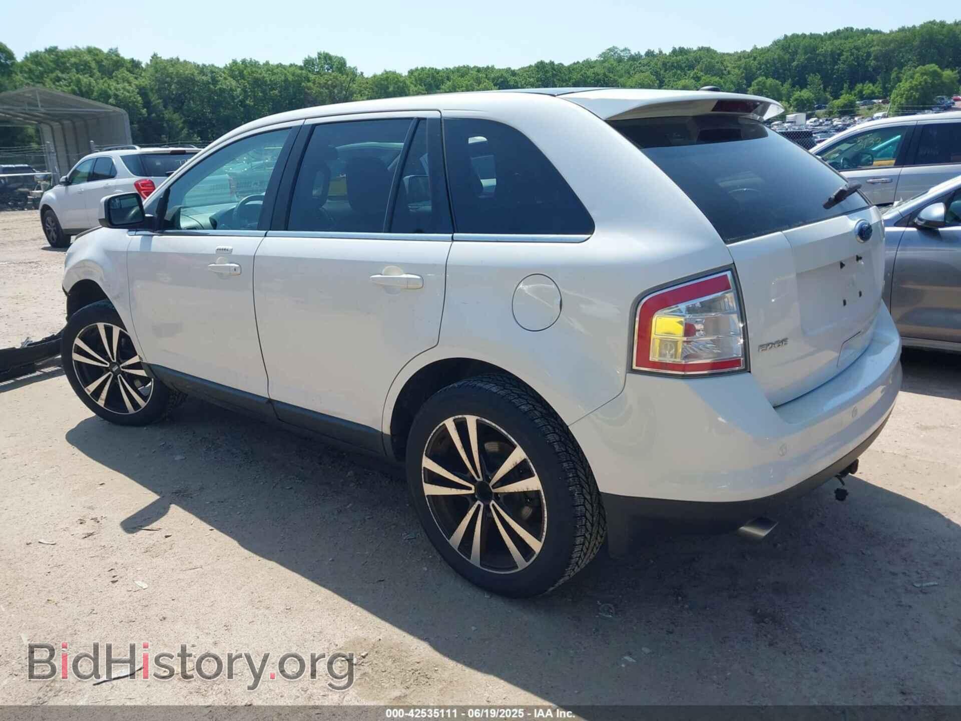 2010 FORD EDGE - VIN: 2FMDK4KC7ABA62176 - Фото 3