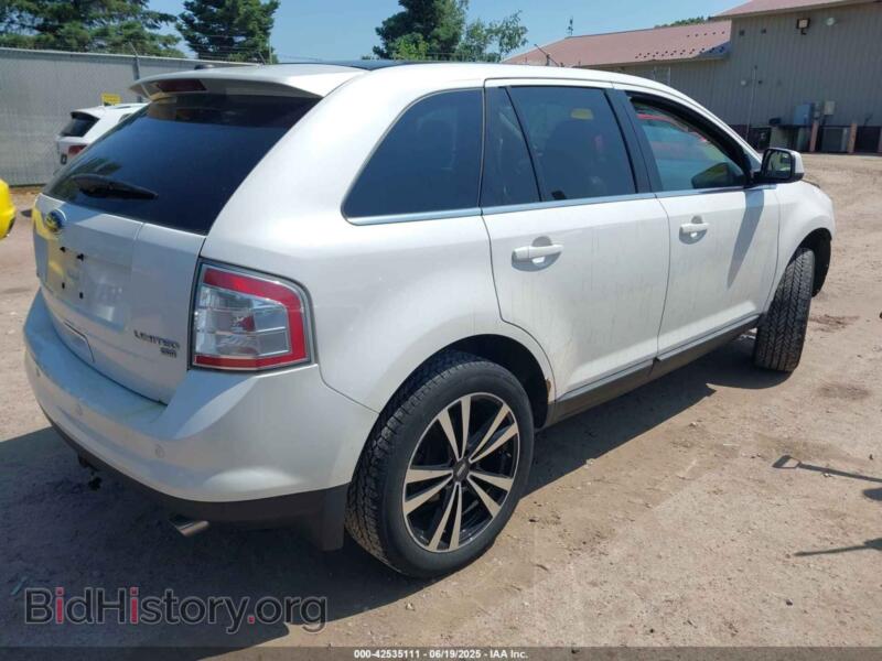 2010 Ford EDGE (VIN 2FMDK4KC7ABA62176) — photo 4 of 12