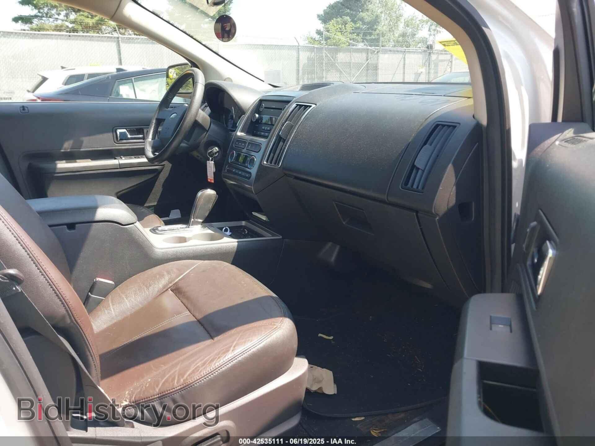 2010 FORD EDGE - VIN: 2FMDK4KC7ABA62176 - Фото 5