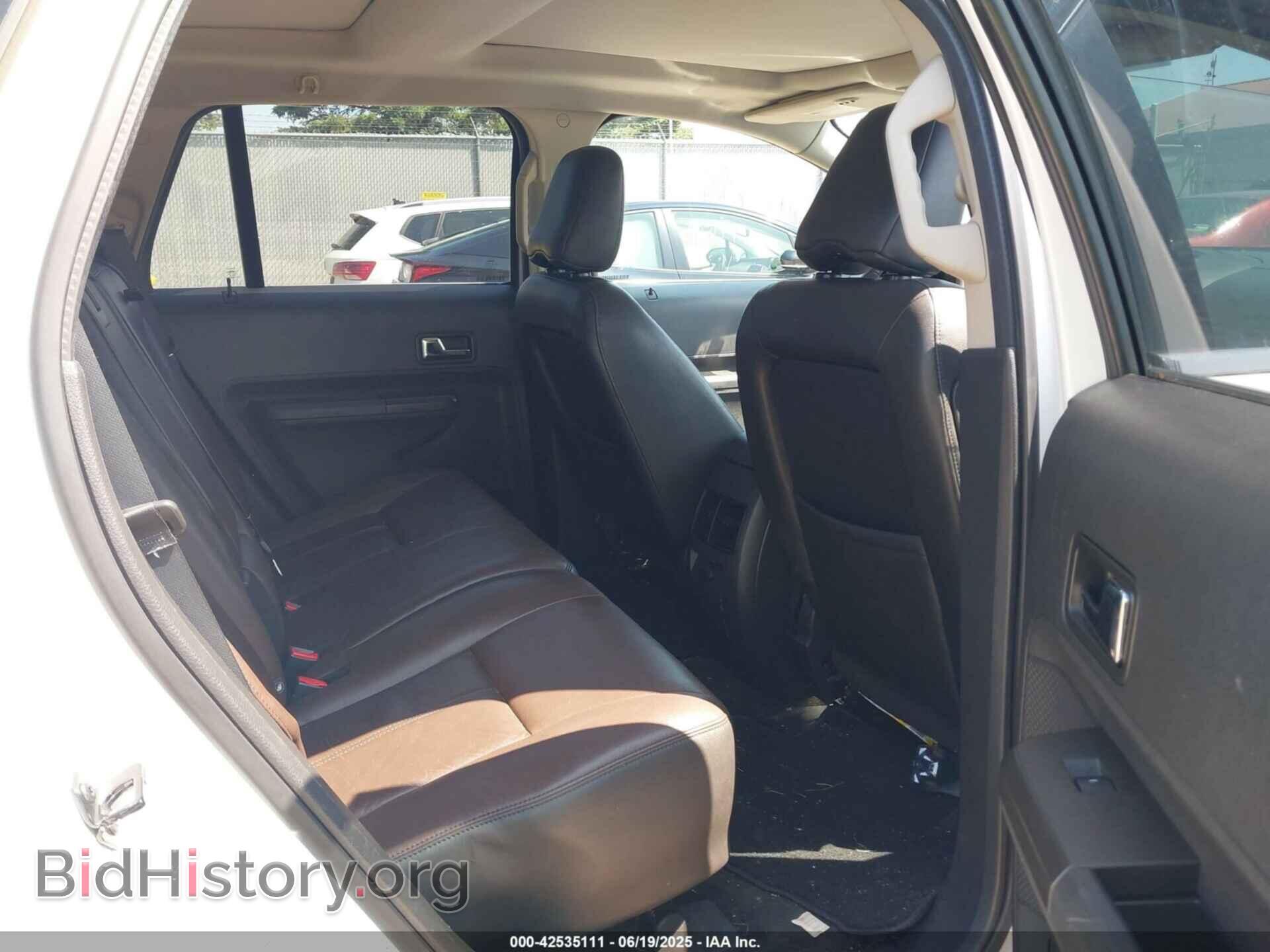 2010 FORD EDGE - VIN: 2FMDK4KC7ABA62176 - Фото 8