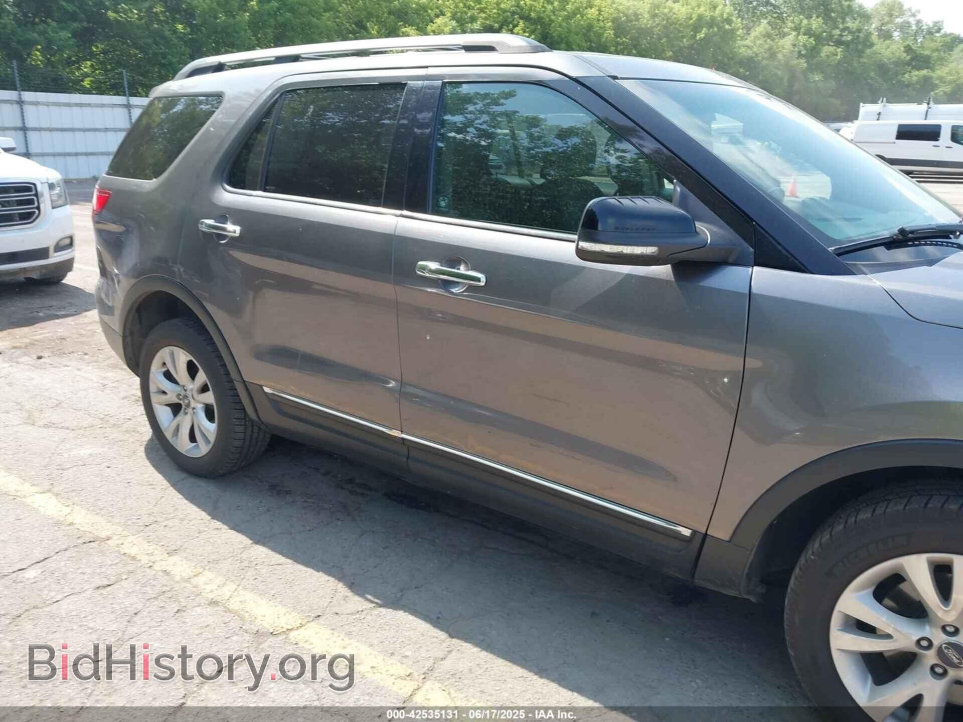2012 FORD EXPLORER - VIN: 1FMHK8D87CGA26288 - Фото 14