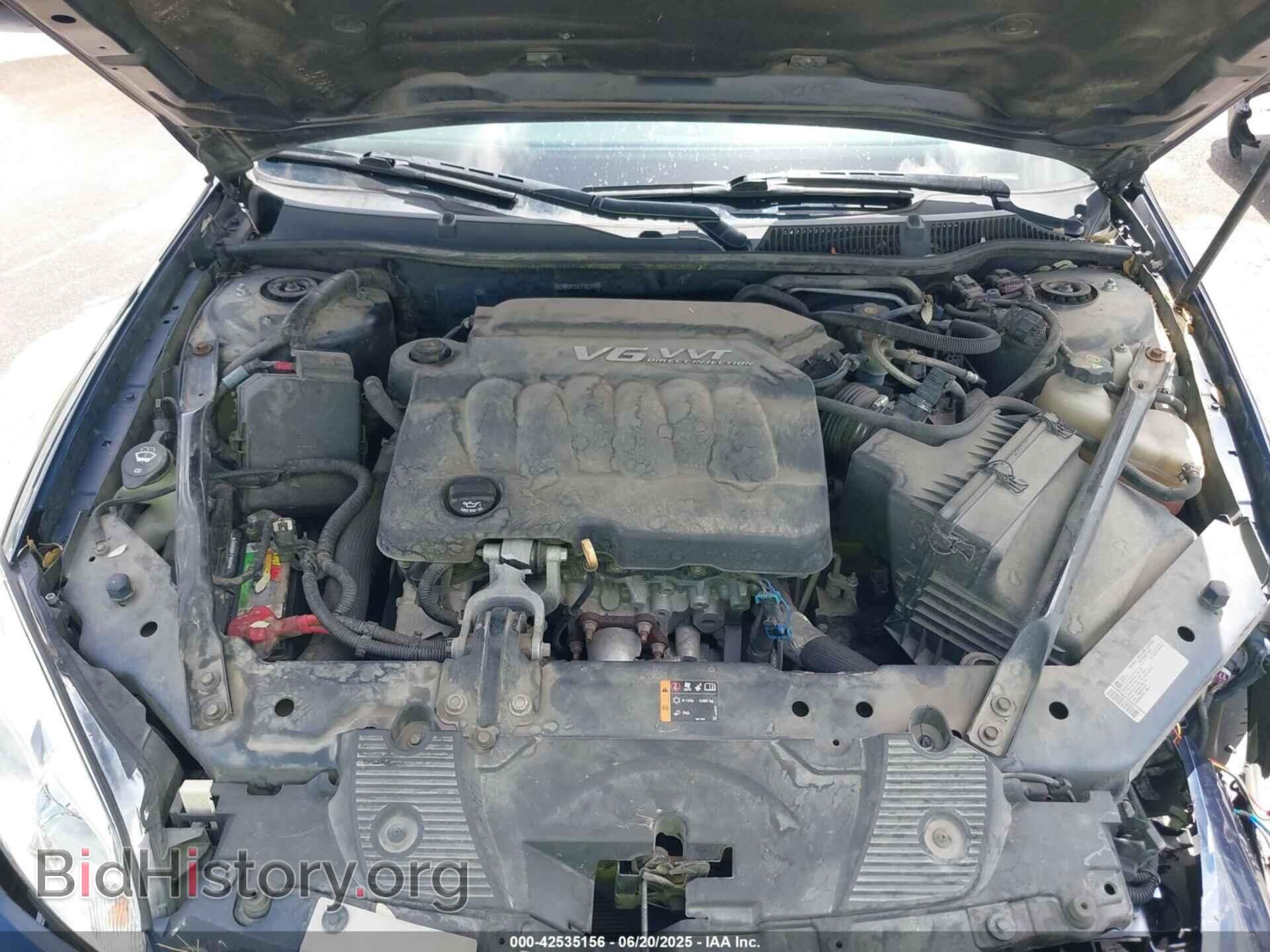 2012 CHEVROLET IMPALA - VIN: 2G1WA5E3XC1187904 - Фото 10