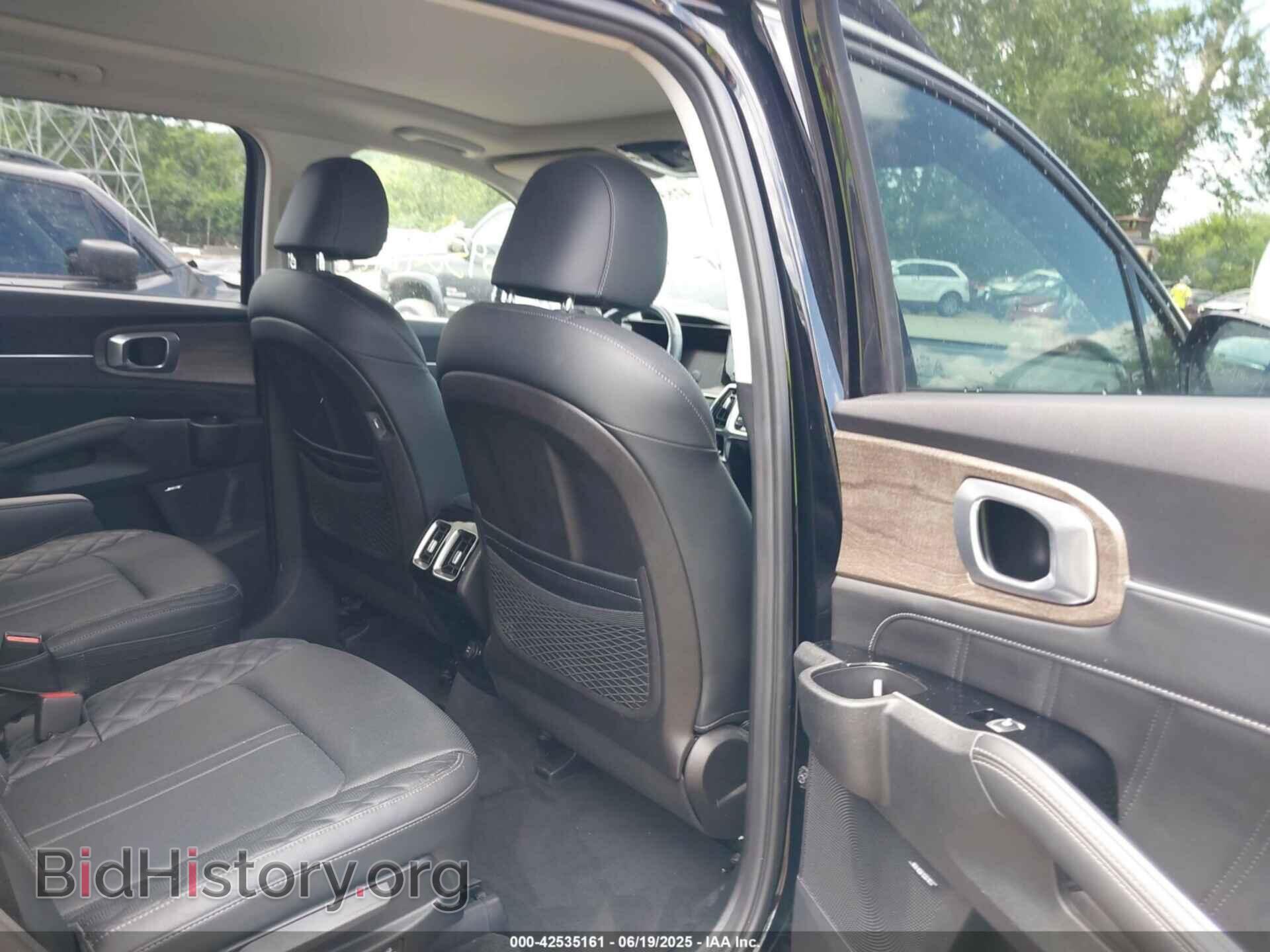 2021 KIA SORENTO - VIN: 5XYRKDLF4MG050845 - Фото 8