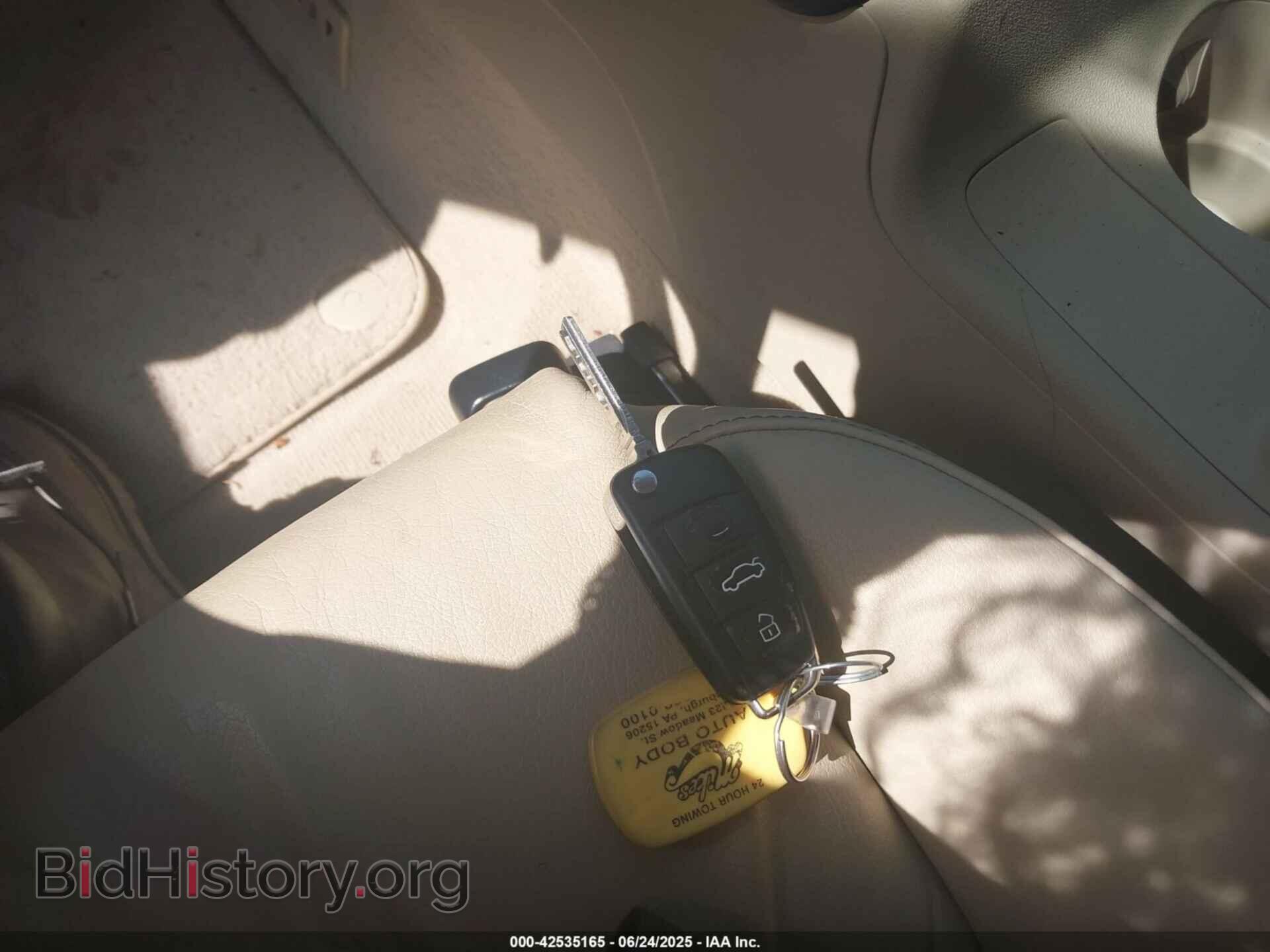 2006 AUDI A3 - VIN: WAUMF78P96A007409 - Фото 11