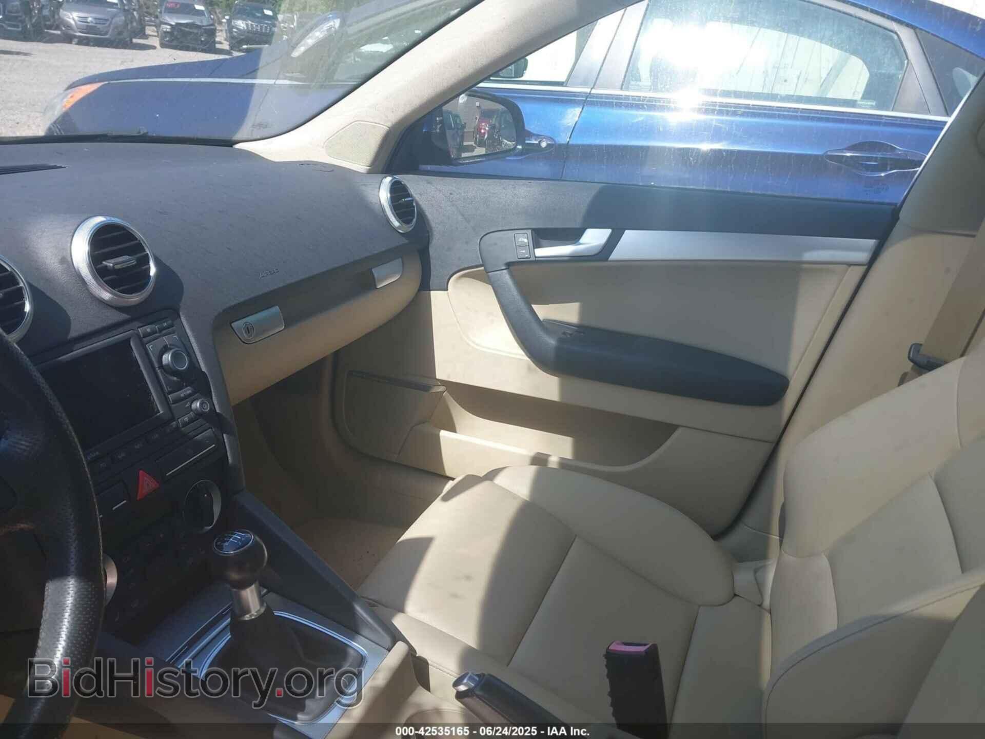 2006 AUDI A3 - VIN: WAUMF78P96A007409 - Фото 5
