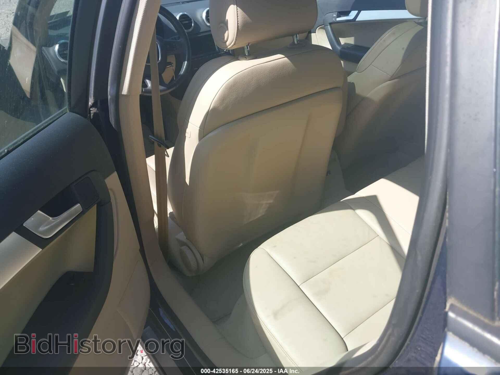 2006 AUDI A3 - VIN: WAUMF78P96A007409 - Фото 8