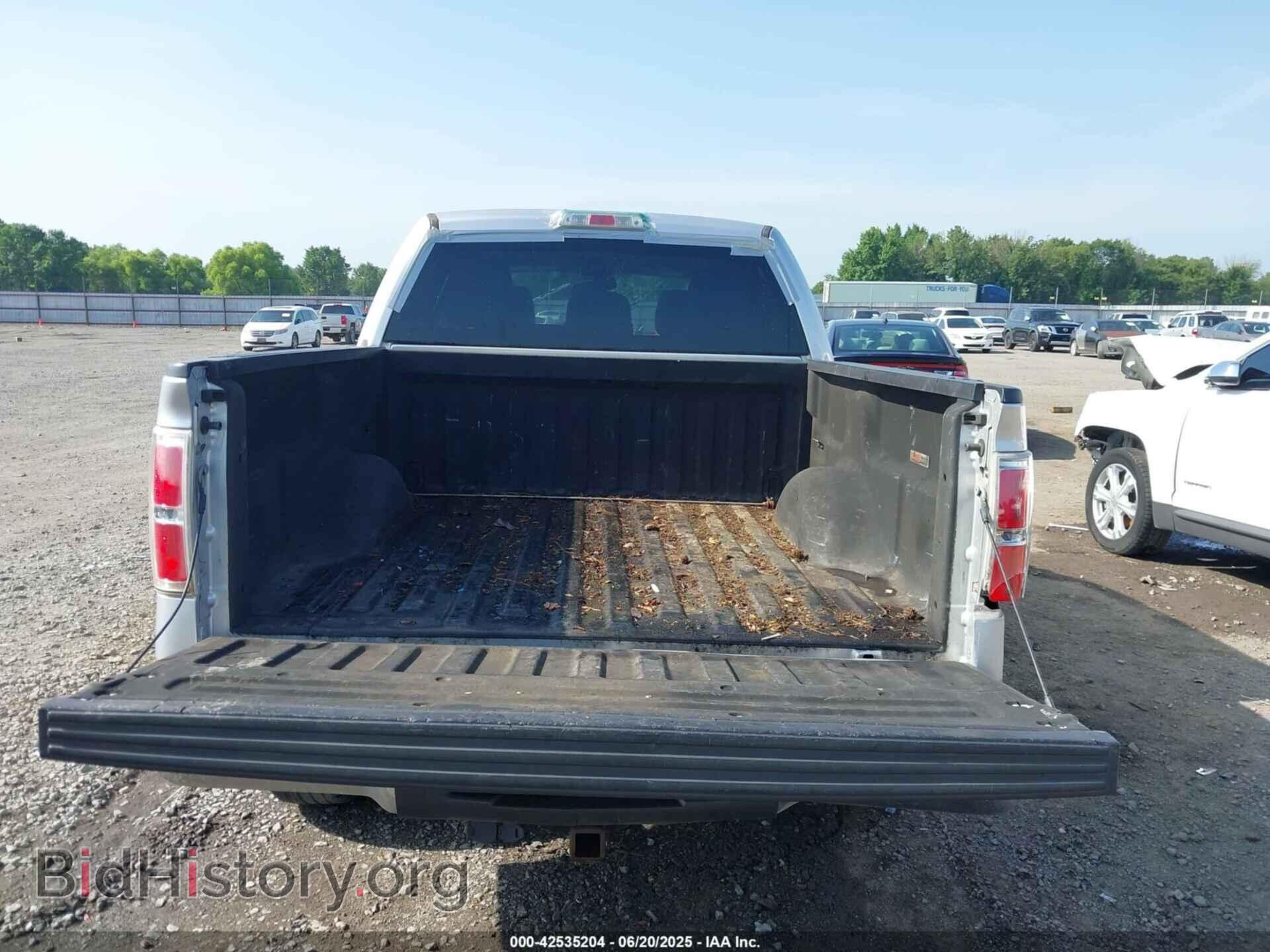 2011 FORD F-150 - VIN: 1FTFW1EFXBFB82933 - Фото 17
