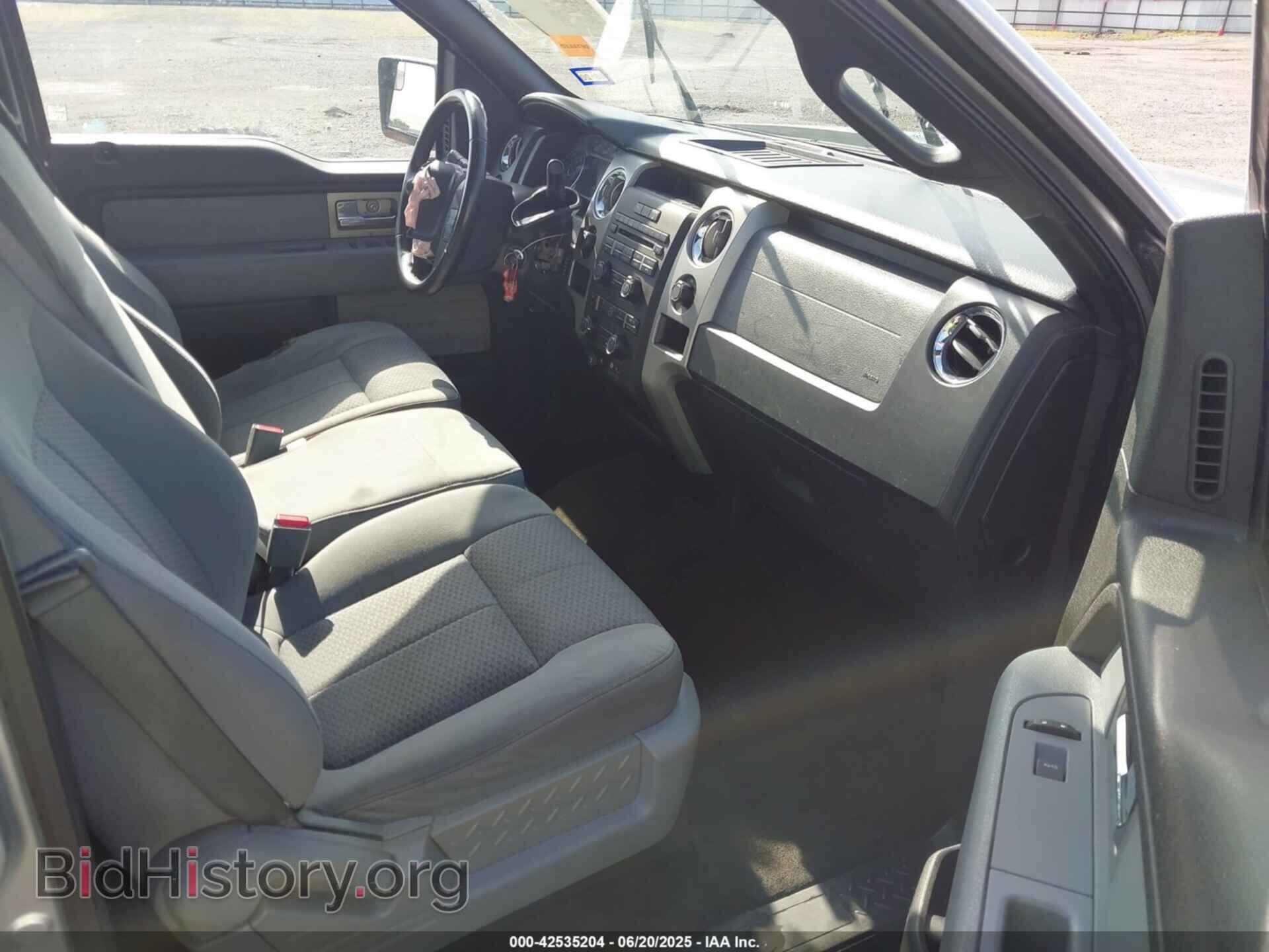 2011 FORD F-150 - VIN: 1FTFW1EFXBFB82933 - Фото 5