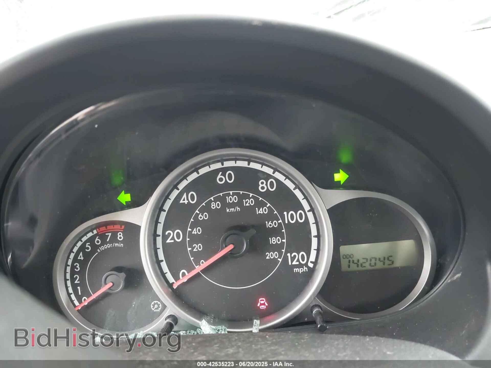 2014 MAZDA MAZDA2 - VIN: JM1DE1KY7E0188258 - Фото 7