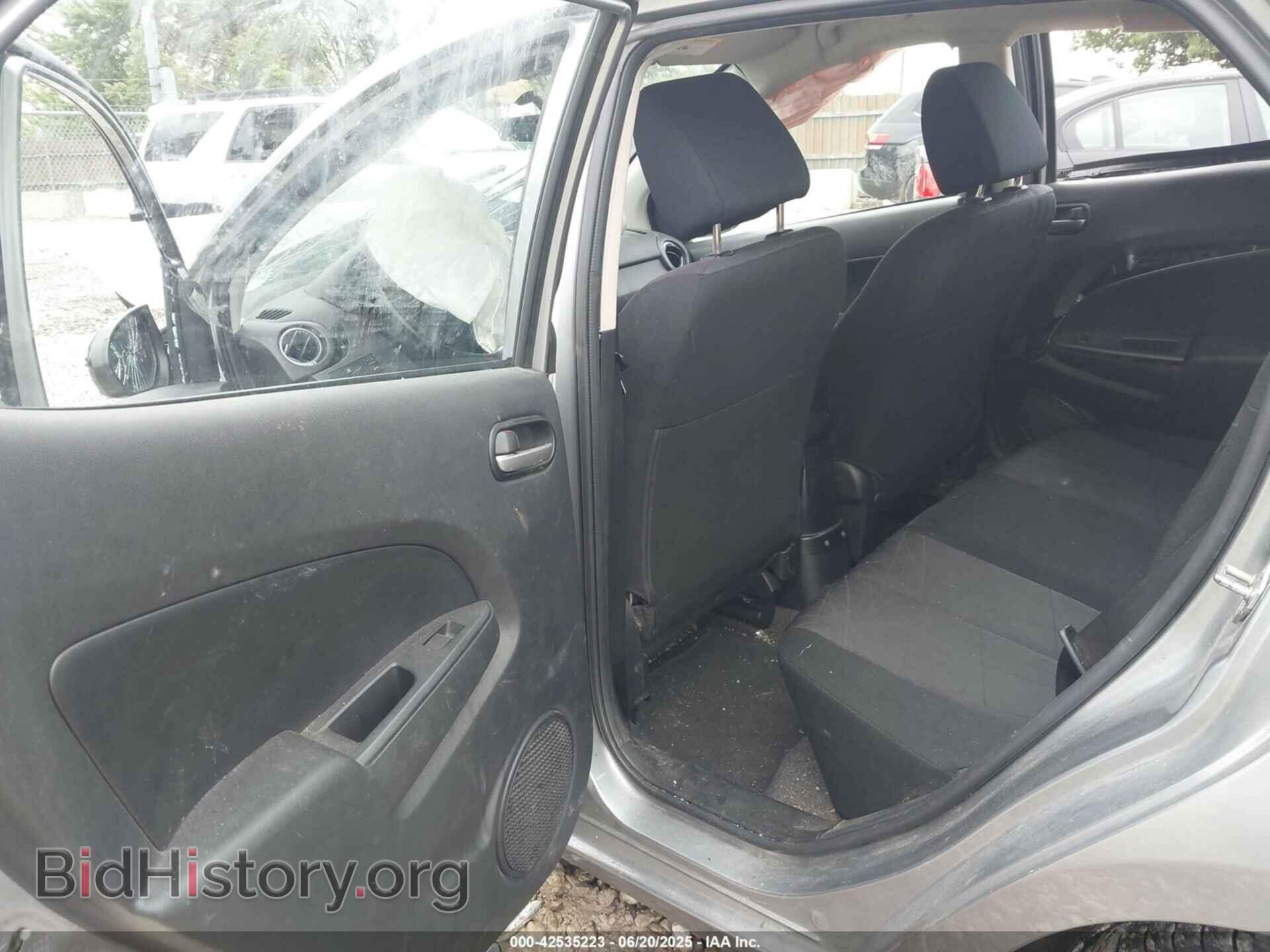 2014 MAZDA MAZDA2 - VIN: JM1DE1KY7E0188258 - Фото 8
