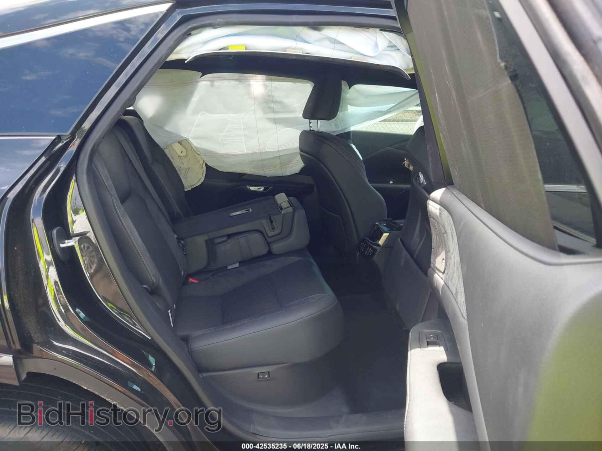 2024 LEXUS RX 350 - VIN: 2T2BAMBA8RC027061 - Фото 8