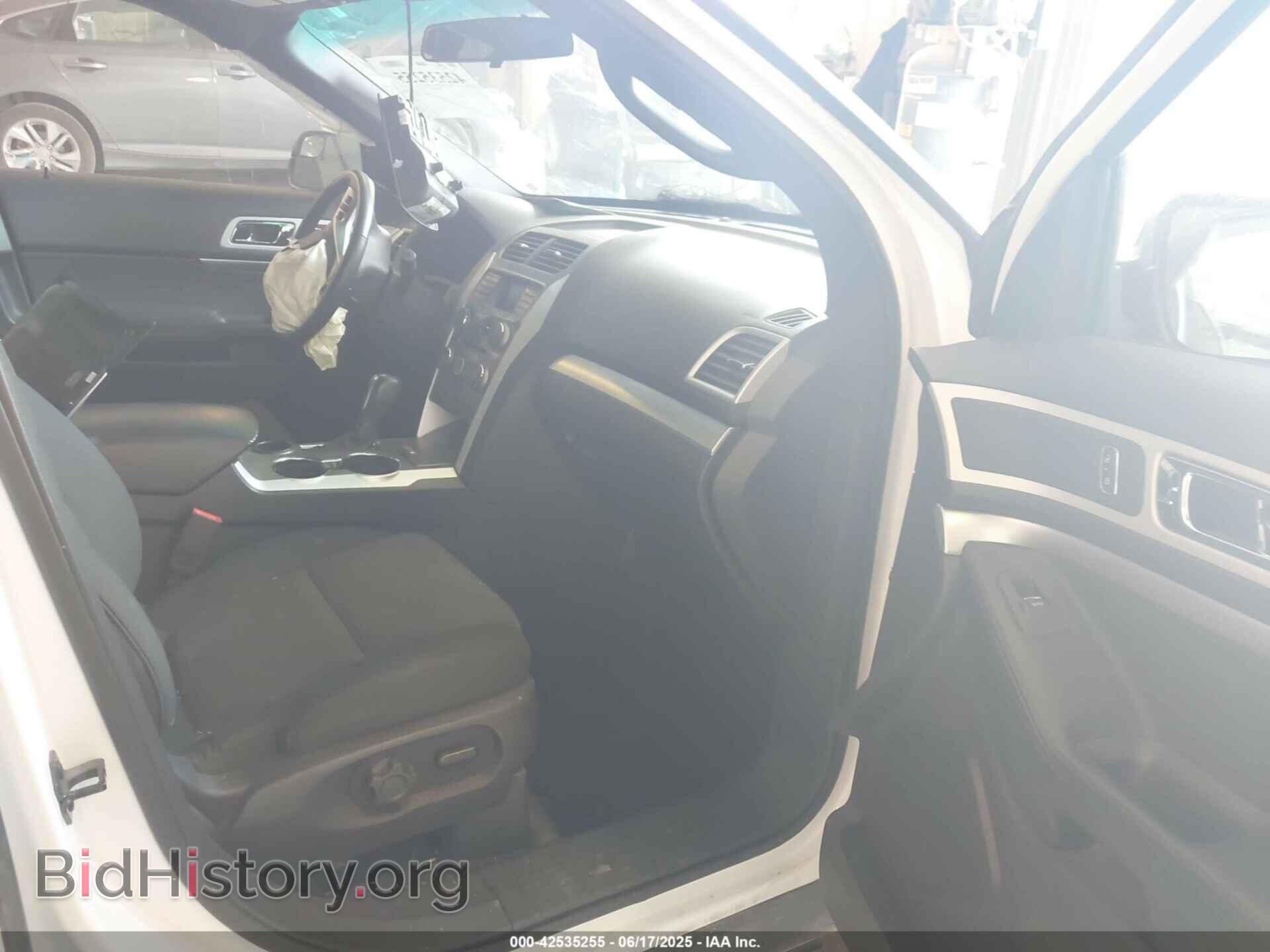 2014 FORD EXPLORER - VIN: 1FM5K7D85EGC46366 - Фото 5