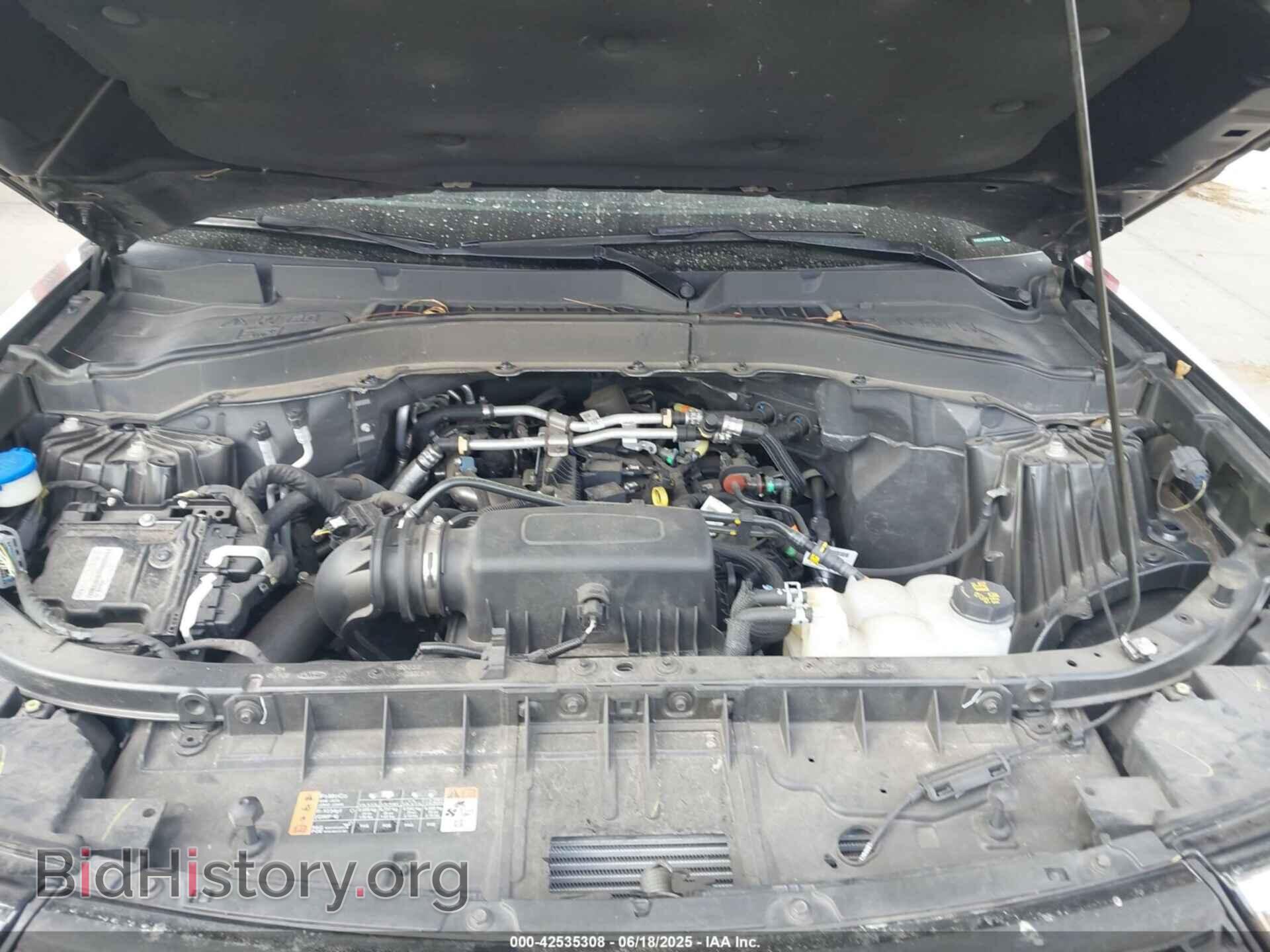 2021 FORD EXPLORER - VIN: 1FMSK7BH4MGA27855 - Фото 10