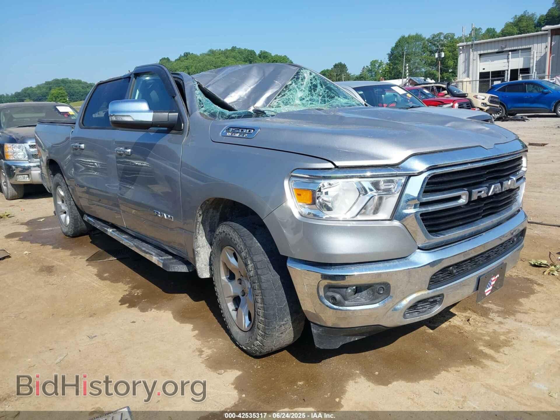 Photo 1C6SRFFT6KN856578 - RAM 1500 2019