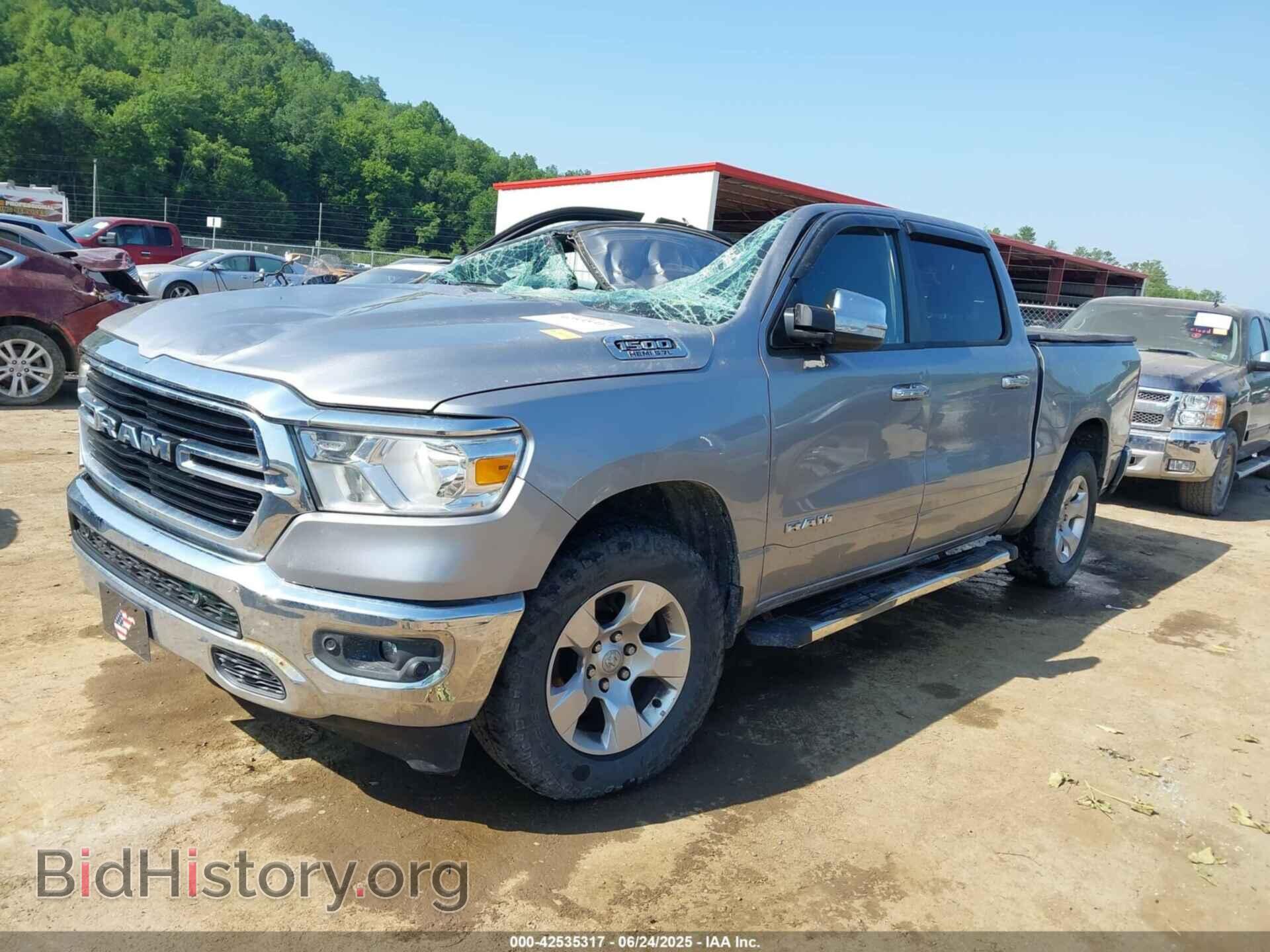 2019 RAM 1500 - VIN: 1C6SRFFT6KN856578 - Фото 2